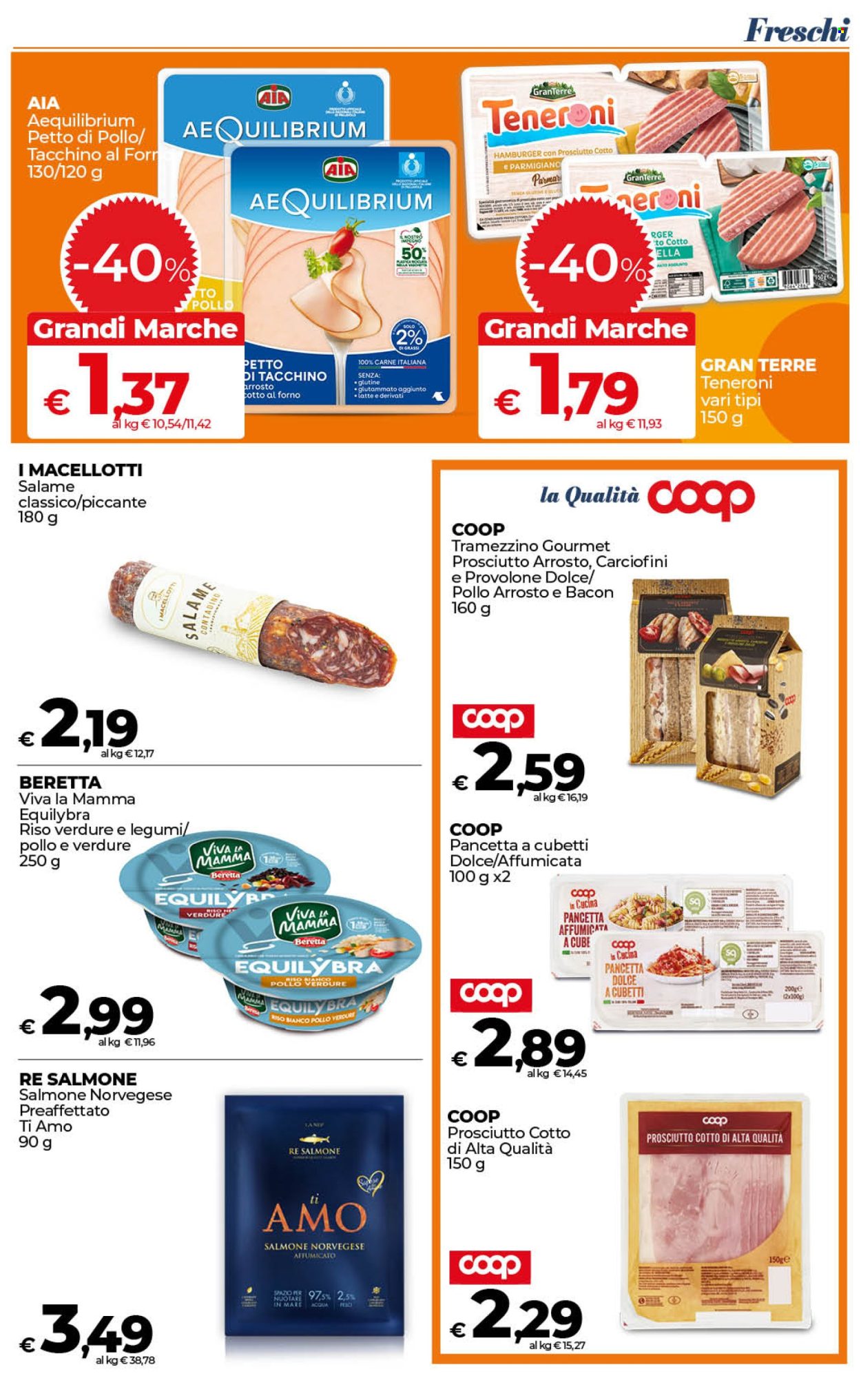Volantino Coop - 11/9/2025 - 22/9/2025. Pagina 25