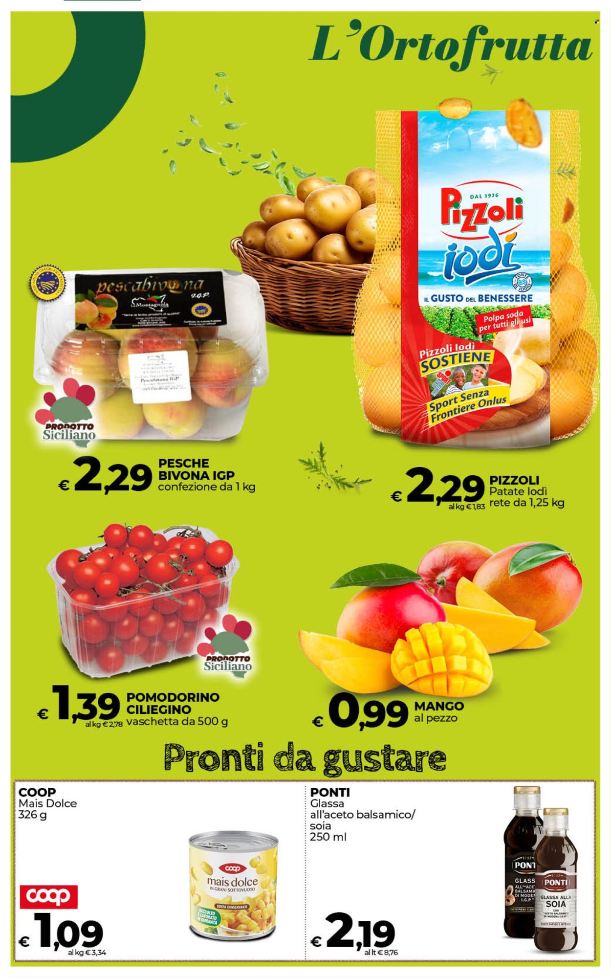 Volantino Coop - 11/9/2025 - 22/9/2025. Pagina 29