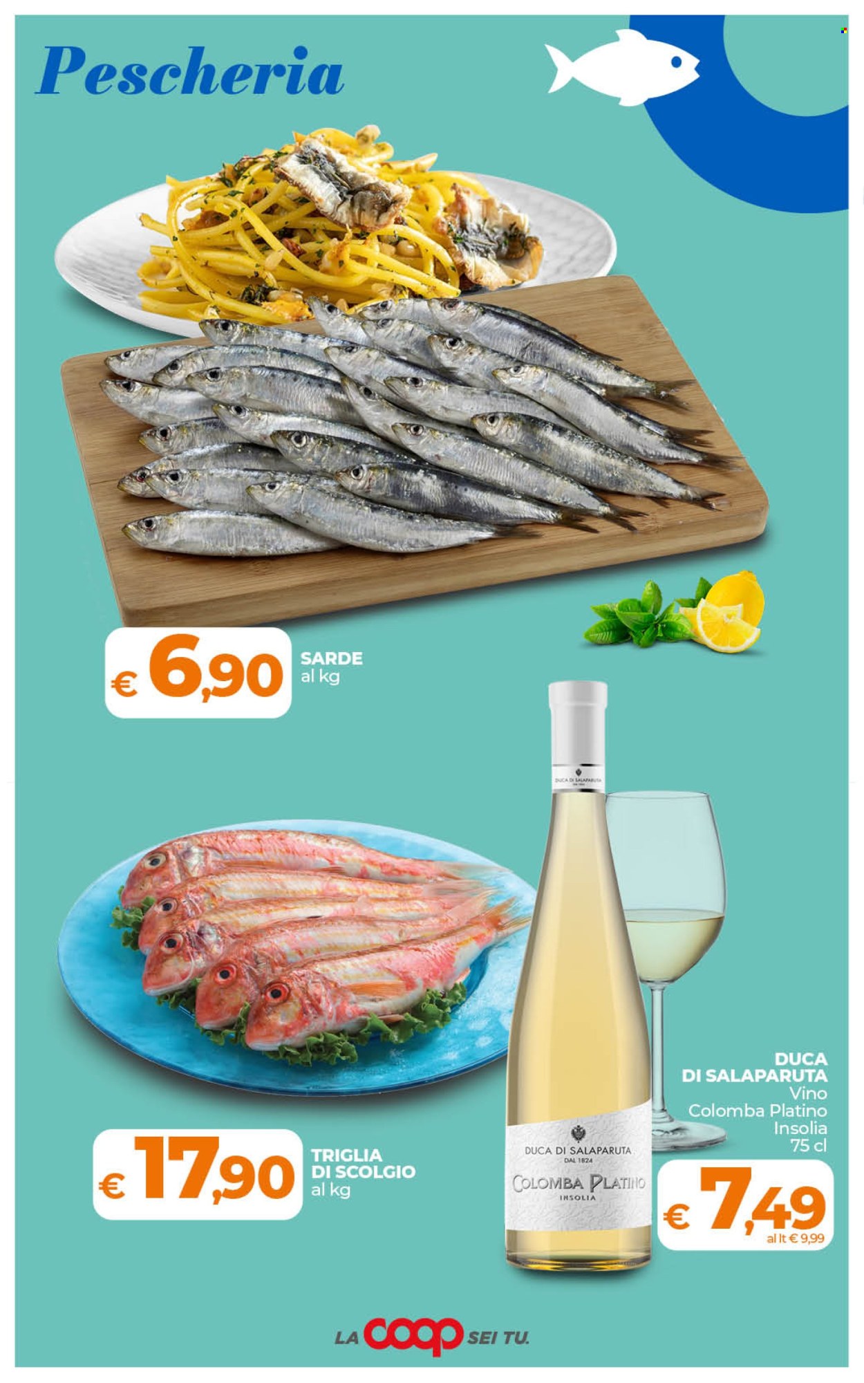 Volantino Coop - 11/9/2025 - 22/9/2025. Pagina 31