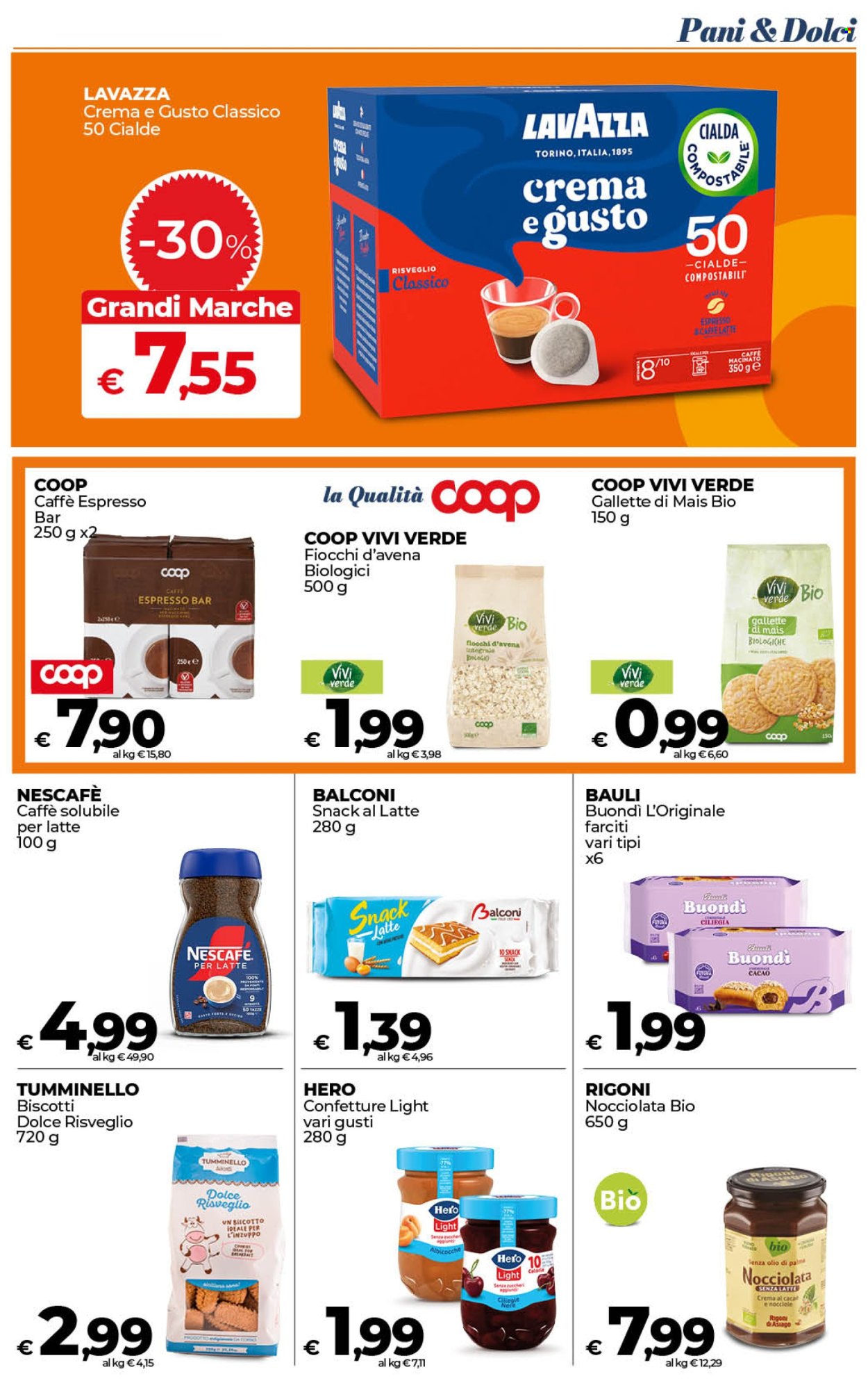 Volantino Coop - 11/9/2025 - 22/9/2025. Pagina 38