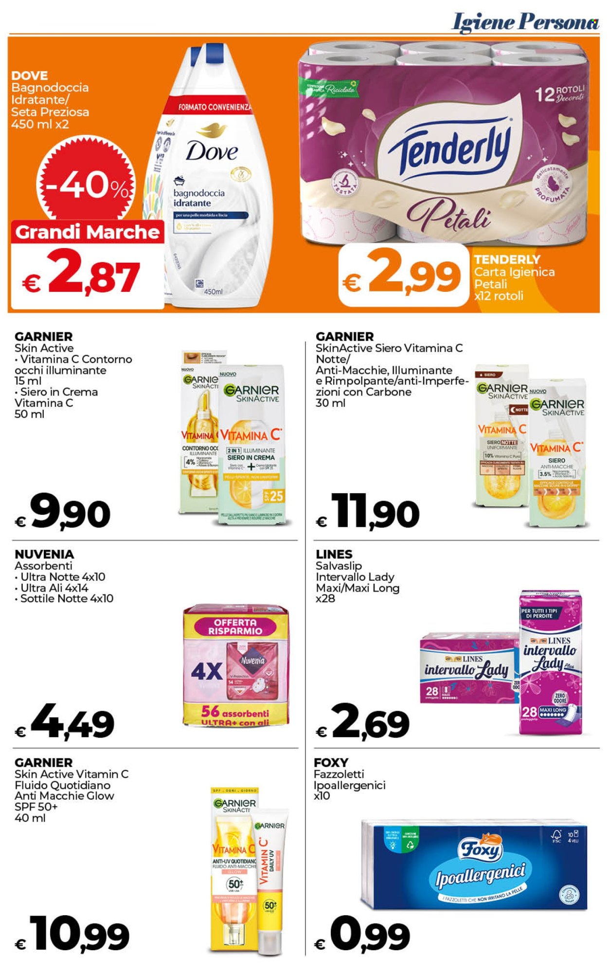 Volantino Coop - 11/9/2025 - 22/9/2025. Pagina 47