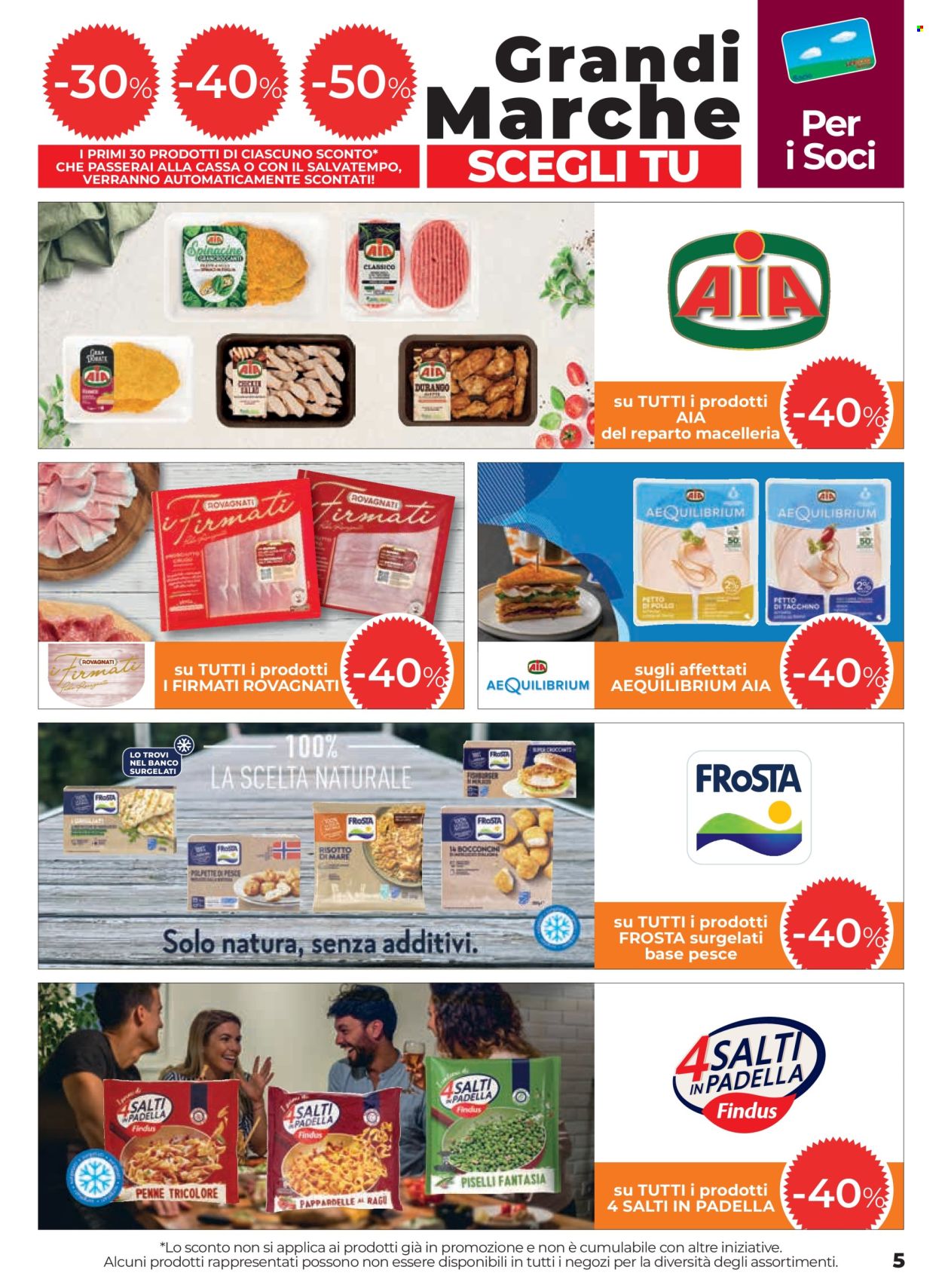 Volantino Coop - 10/9/2025 - 24/9/2025. Pagina 5