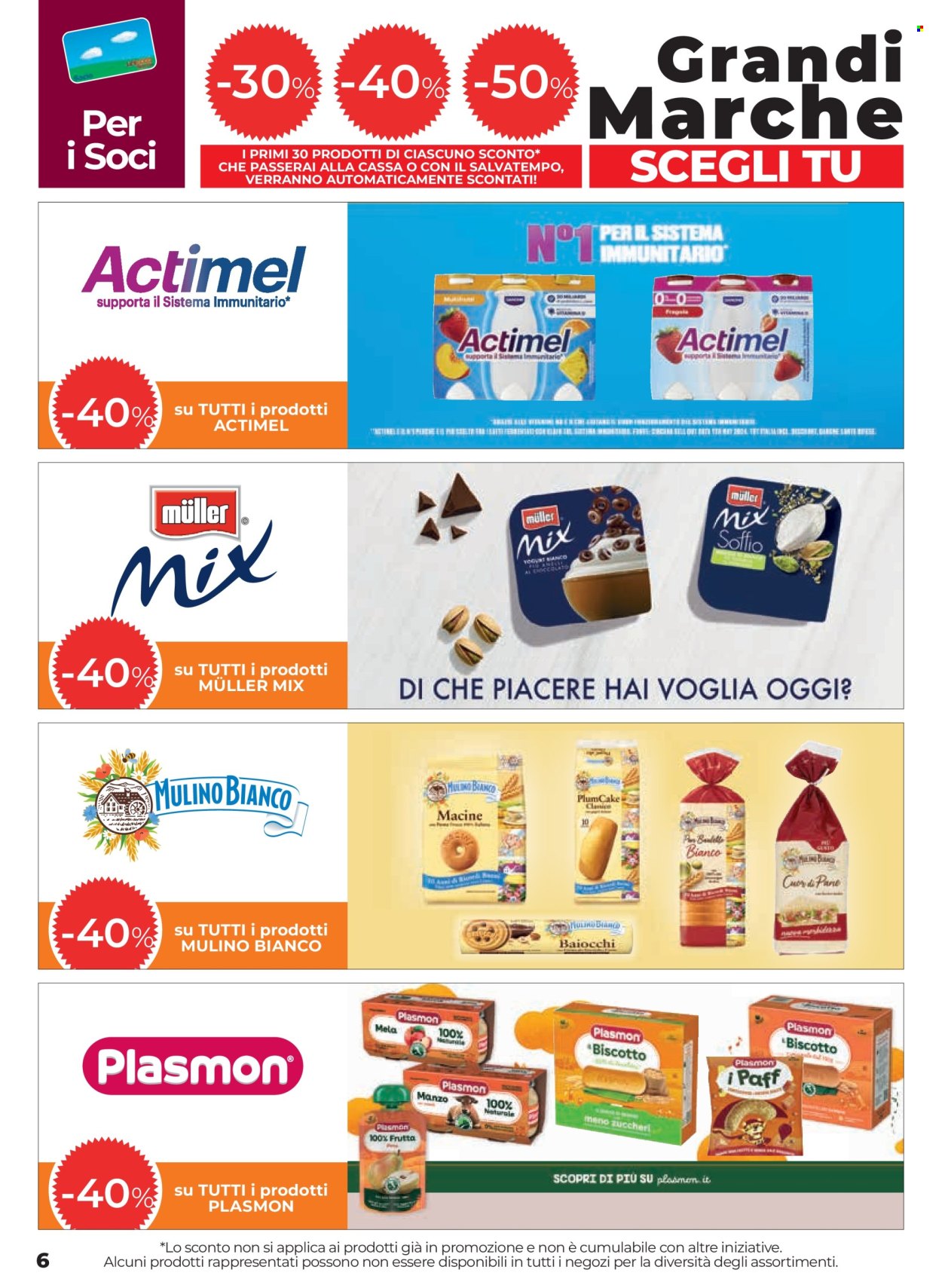 Volantino Coop - 10/9/2025 - 24/9/2025. Pagina 6