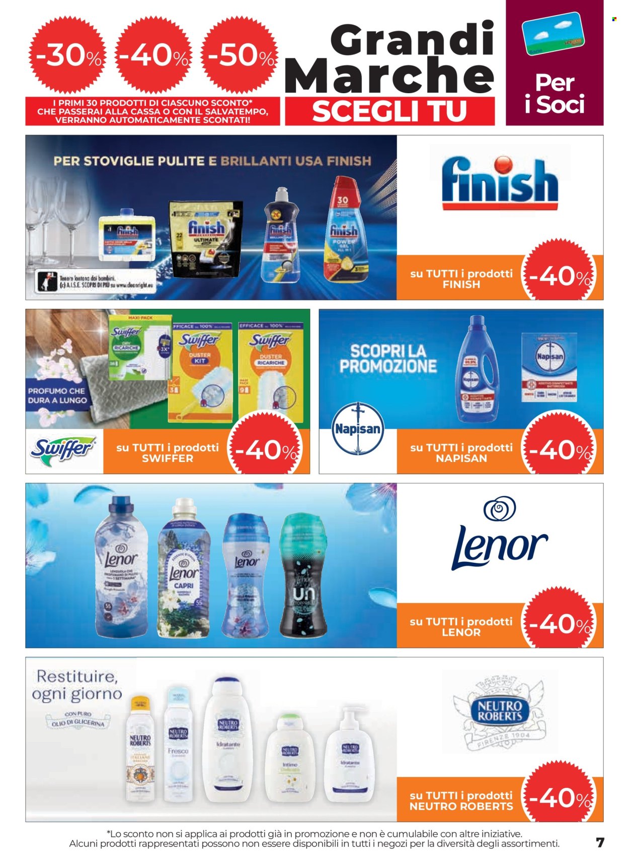 Volantino Coop - 10/9/2025 - 24/9/2025. Pagina 7