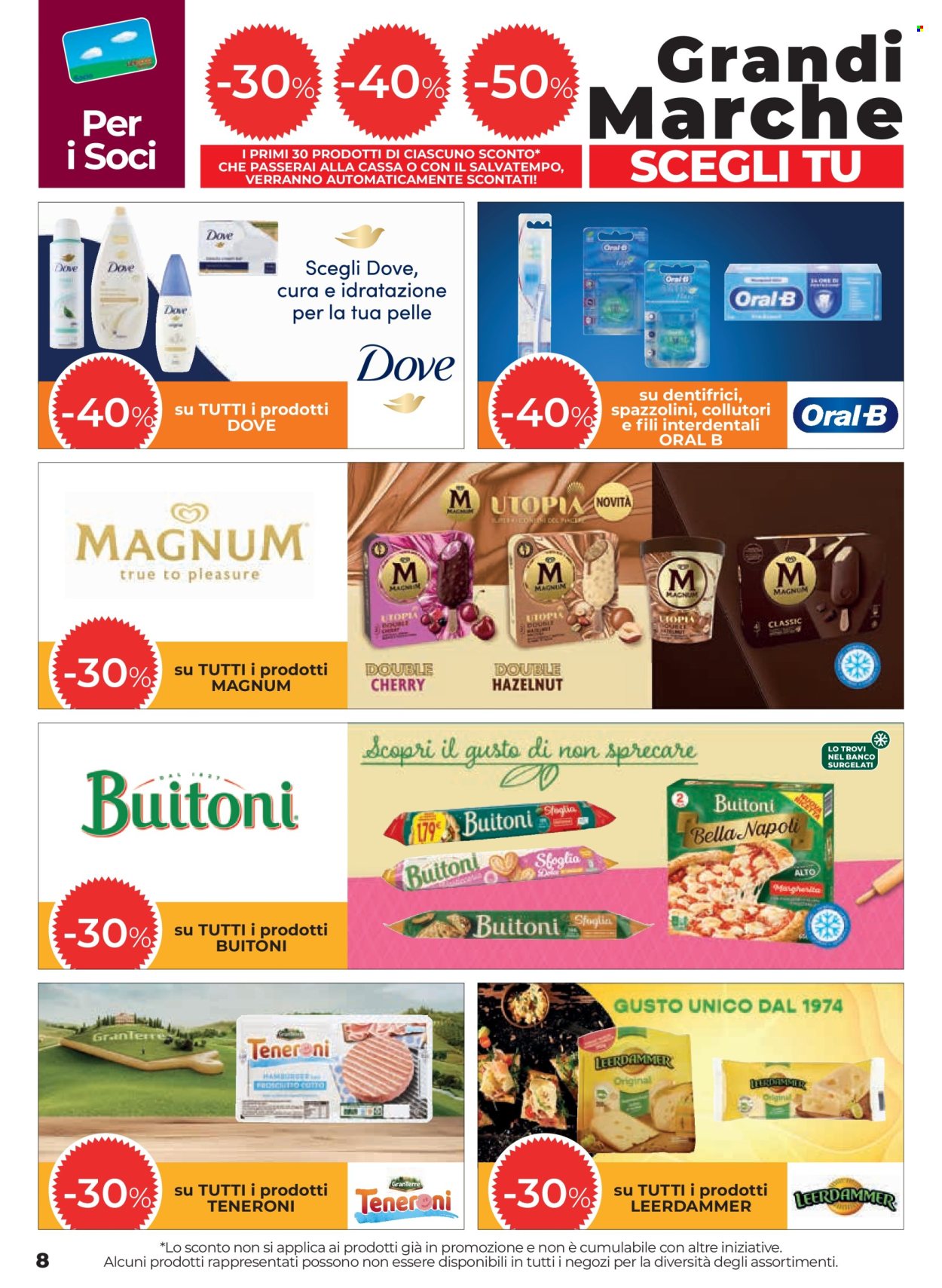 Volantino Coop - 10/9/2025 - 24/9/2025. Pagina 8