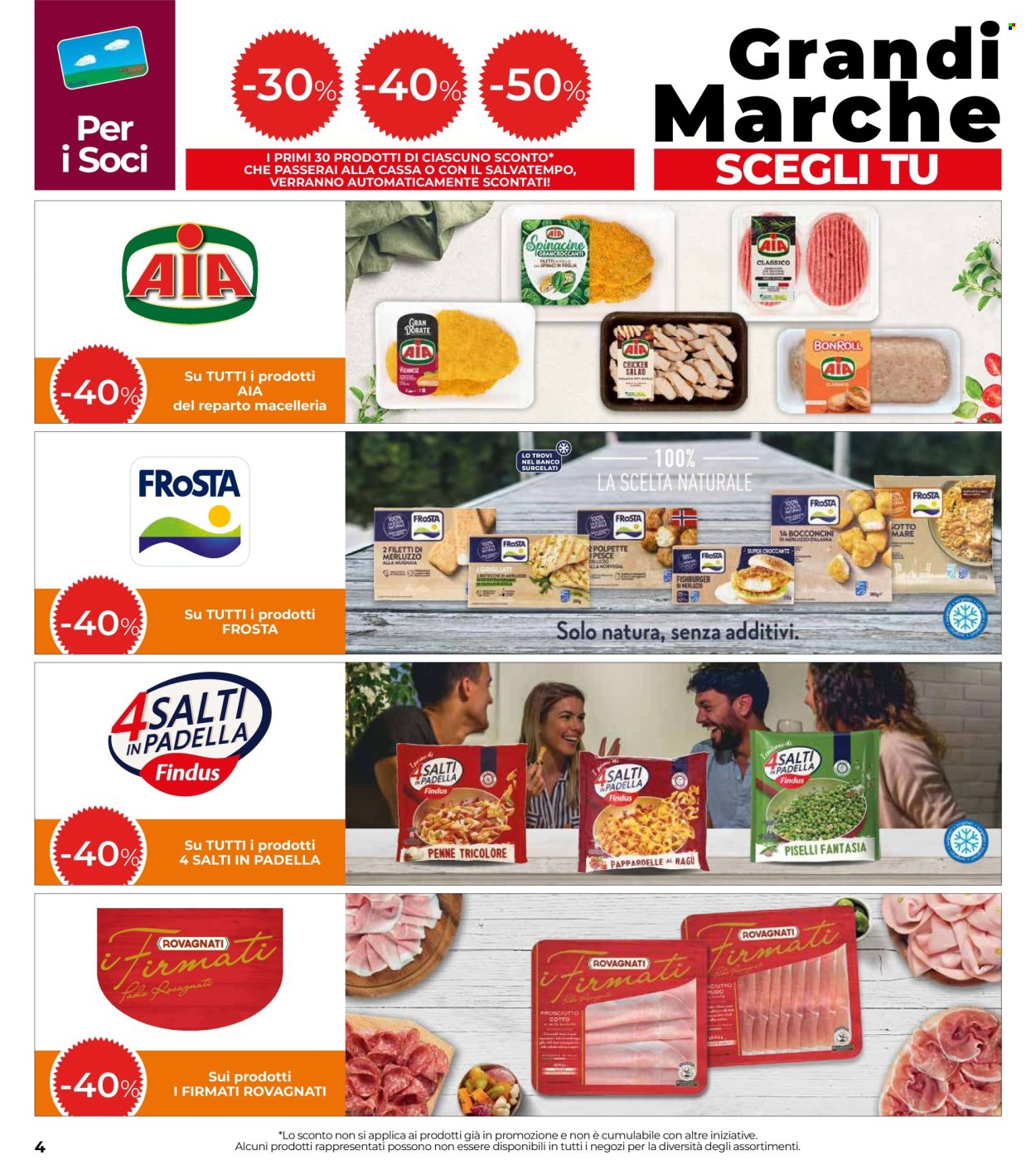 Volantino Coop - 10/9/2025 - 24/9/2025. Pagina 4