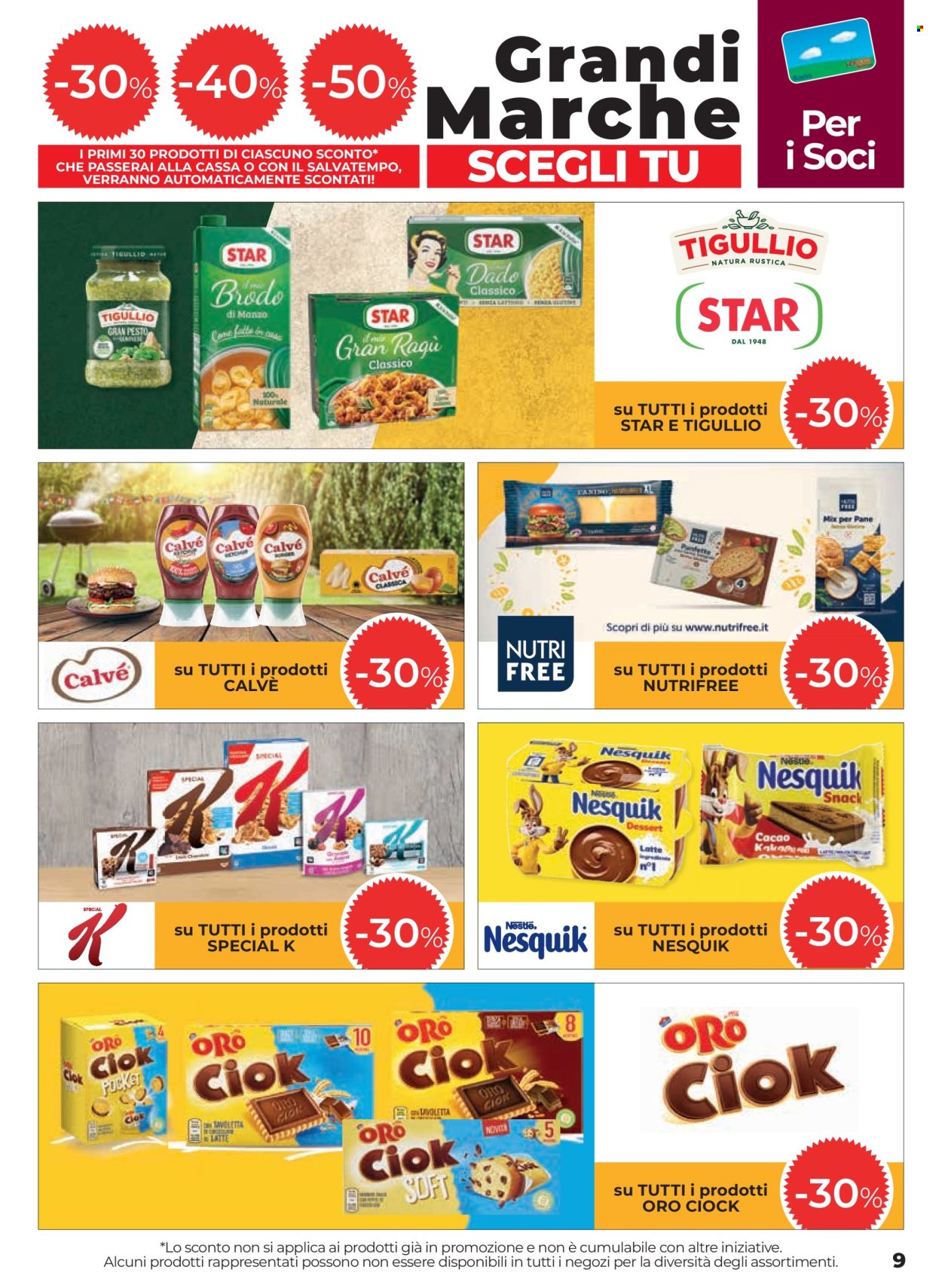 Volantino Coop - 10/9/2025 - 24/9/2025. Pagina 9