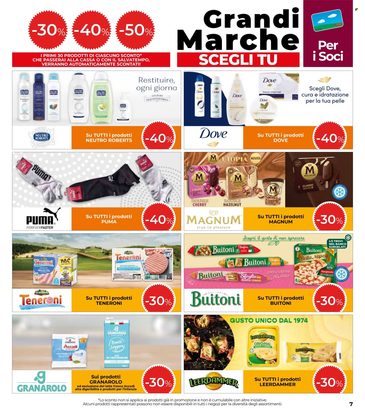 Volantino Coop - 10/9/2025 - 24/9/2025. Pagina 7