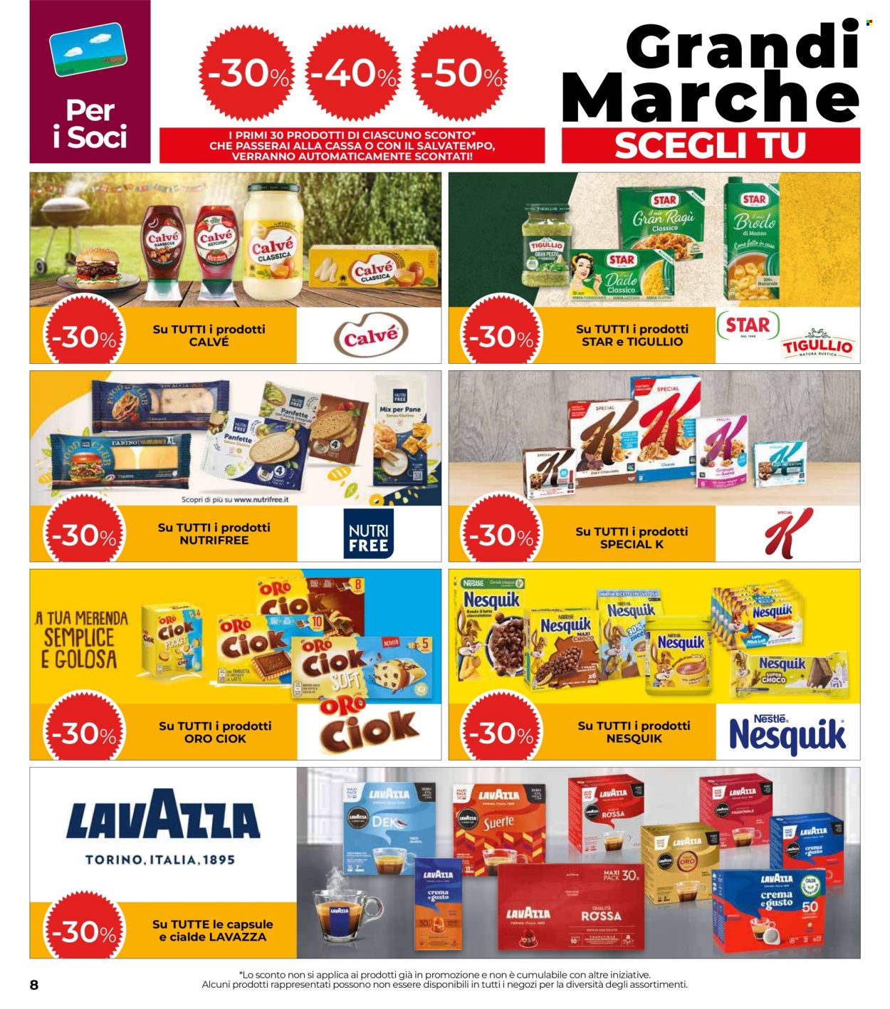 Volantino Coop - 10/9/2025 - 24/9/2025. Pagina 8