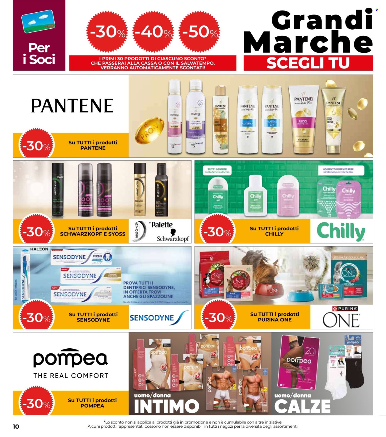 Volantino Coop - 10/9/2025 - 24/9/2025. Pagina 10