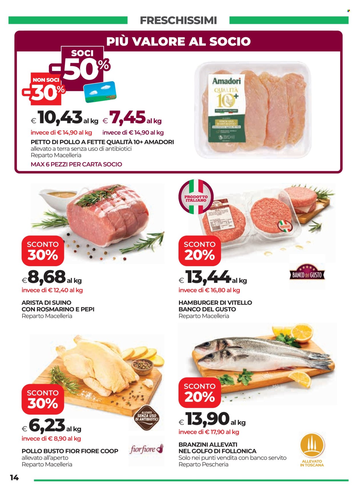 Volantino Coop - 10/9/2025 - 24/9/2025. Pagina 14