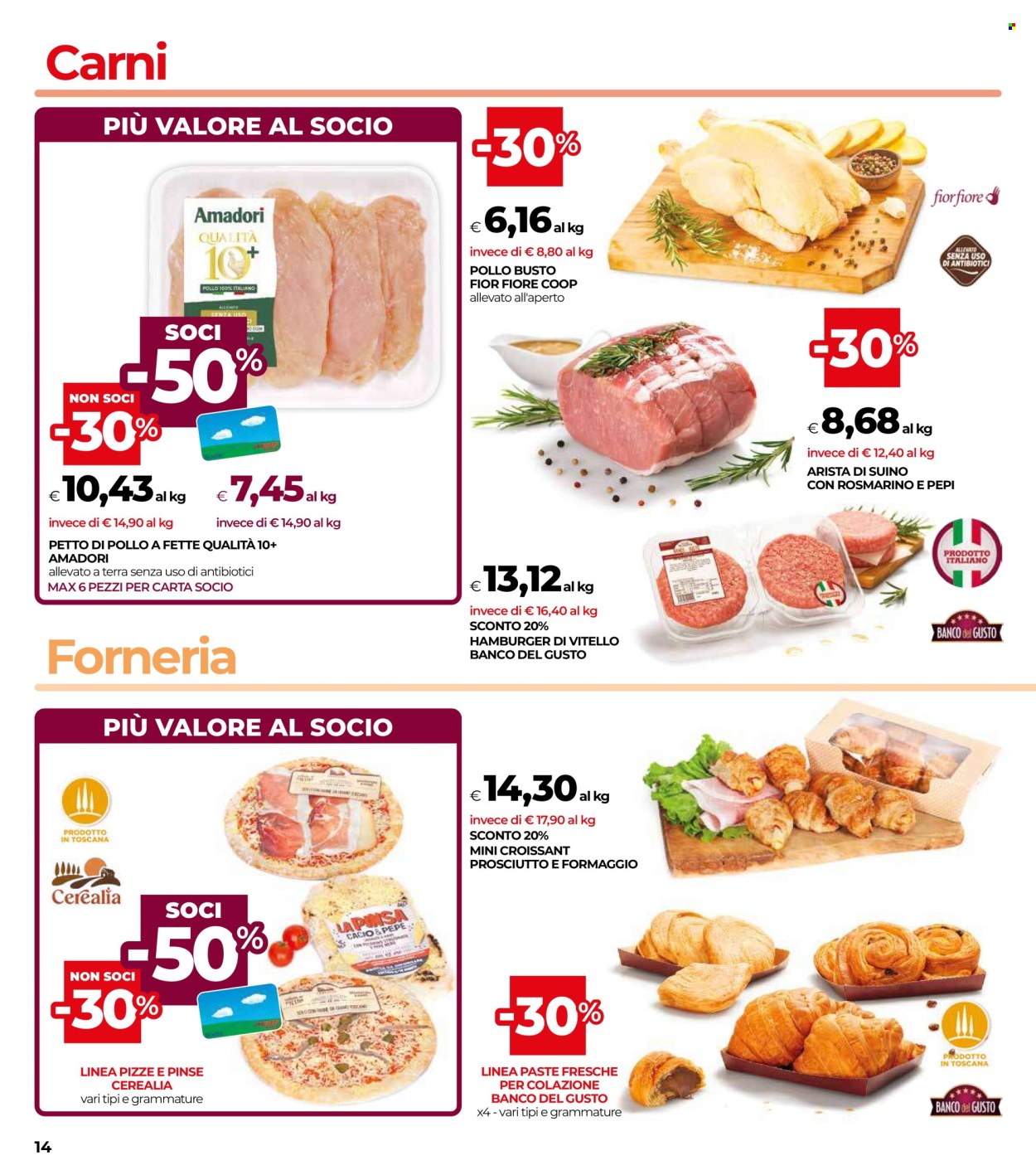 Volantino Coop - 10/9/2025 - 24/9/2025. Pagina 14
