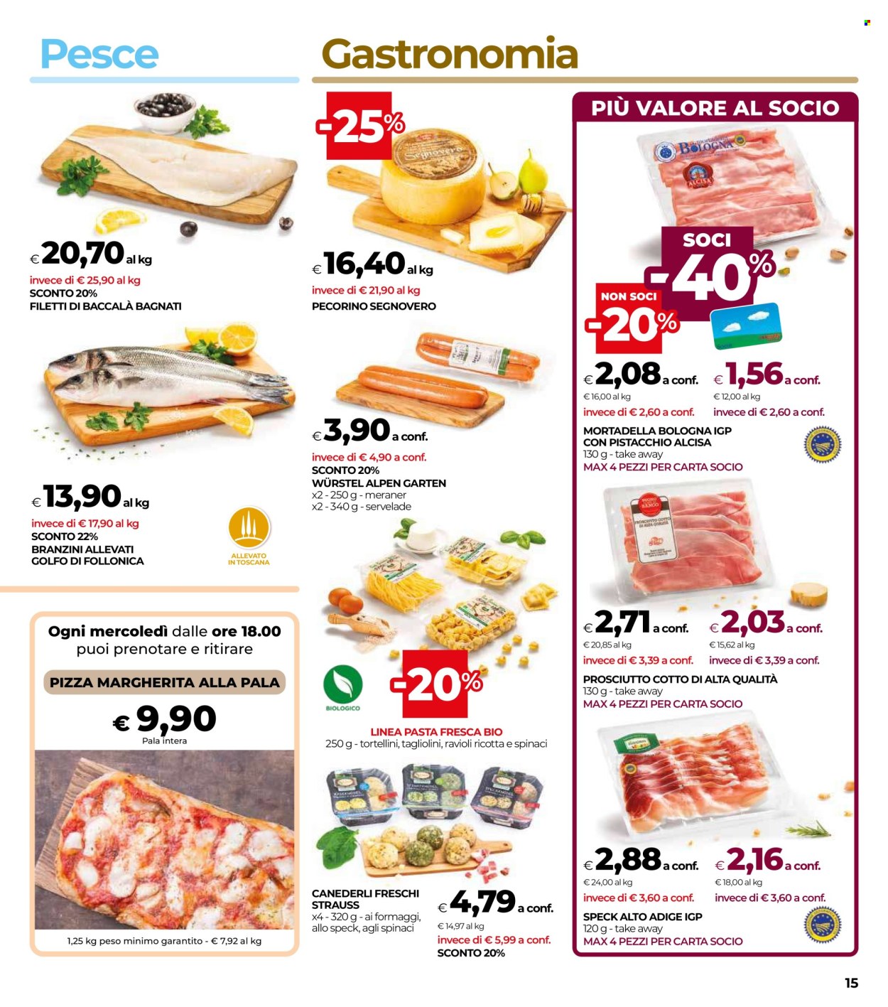 Volantino Coop - 10/9/2025 - 24/9/2025. Pagina 15