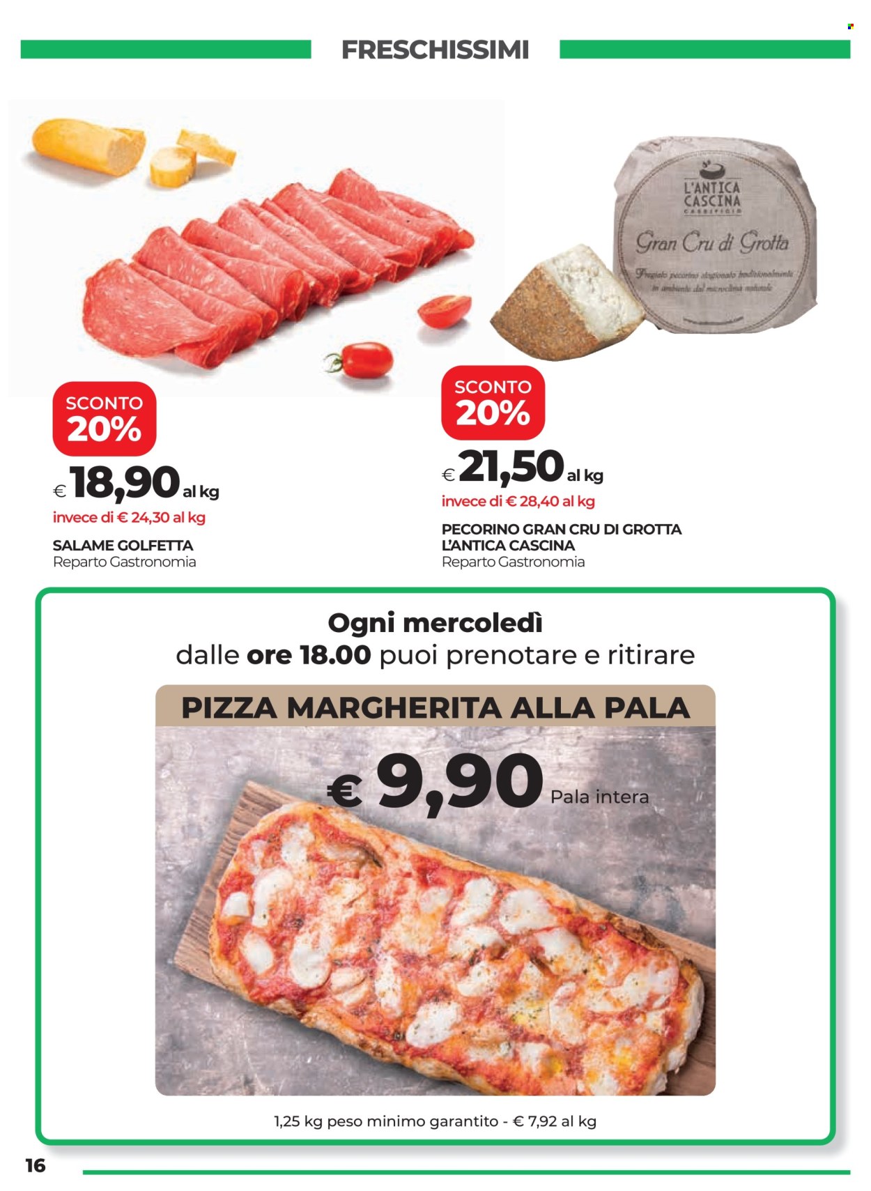 Volantino Coop - 10/9/2025 - 24/9/2025. Pagina 16