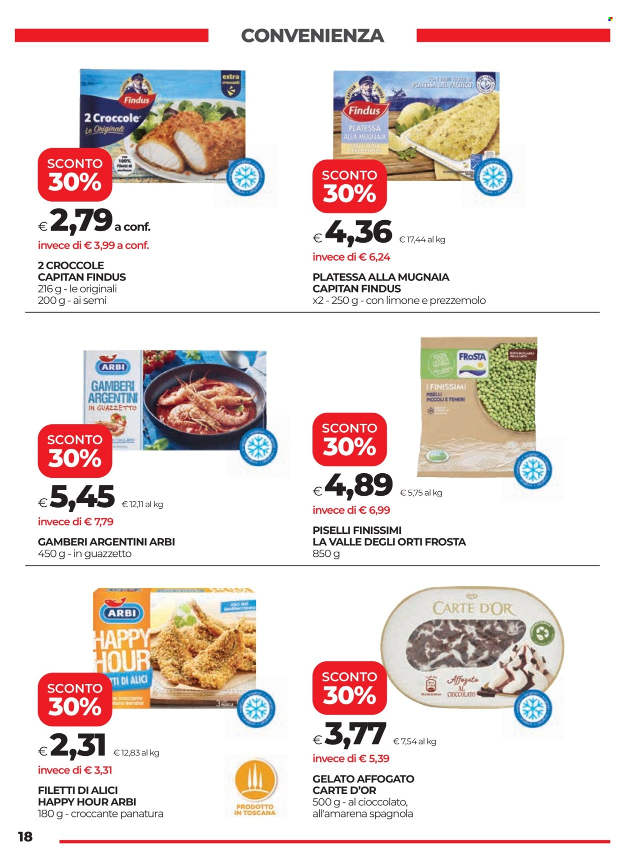 Volantino Coop - 10/9/2025 - 24/9/2025. Pagina 18