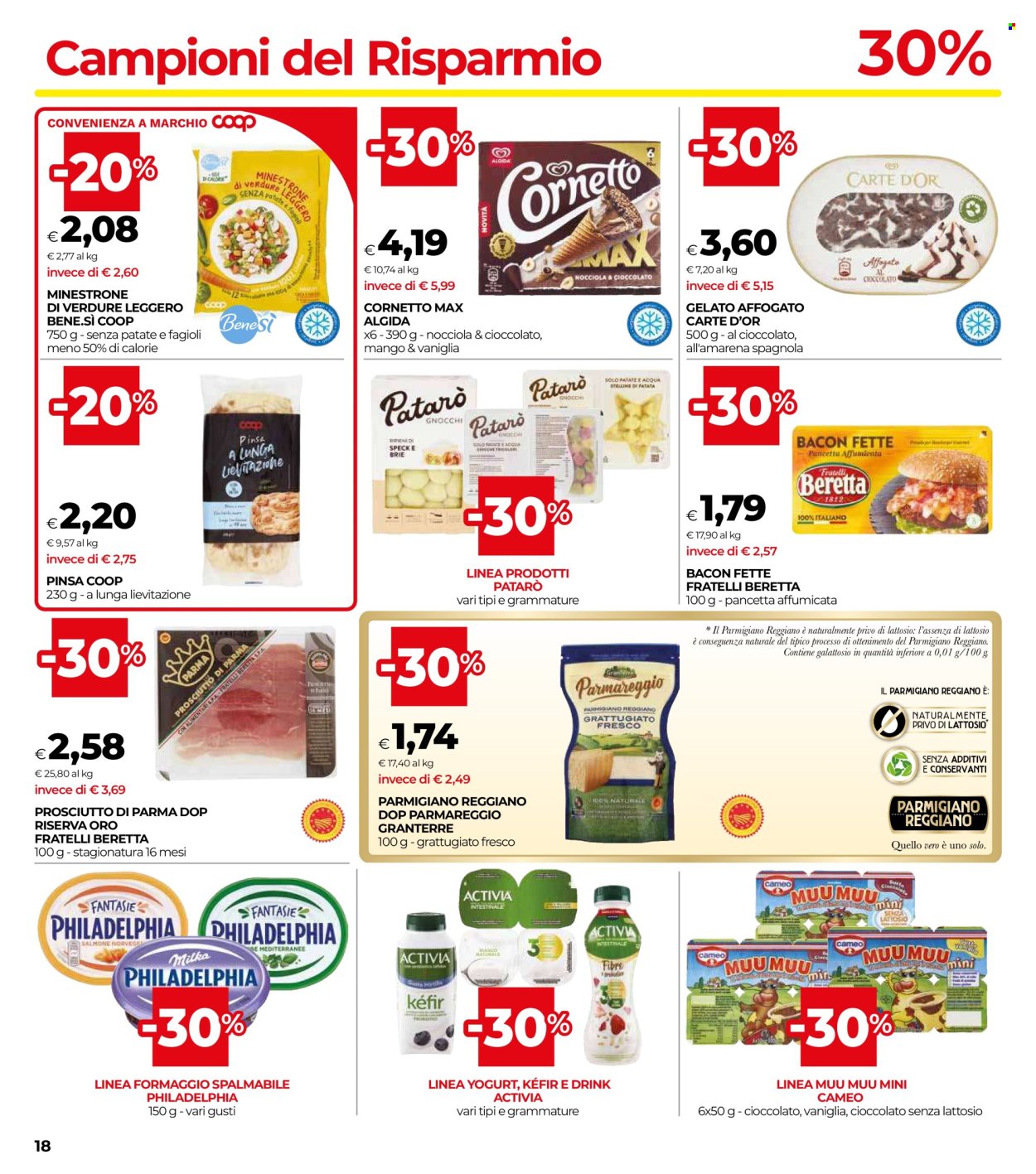 Volantino Coop - 10/9/2025 - 24/9/2025. Pagina 18