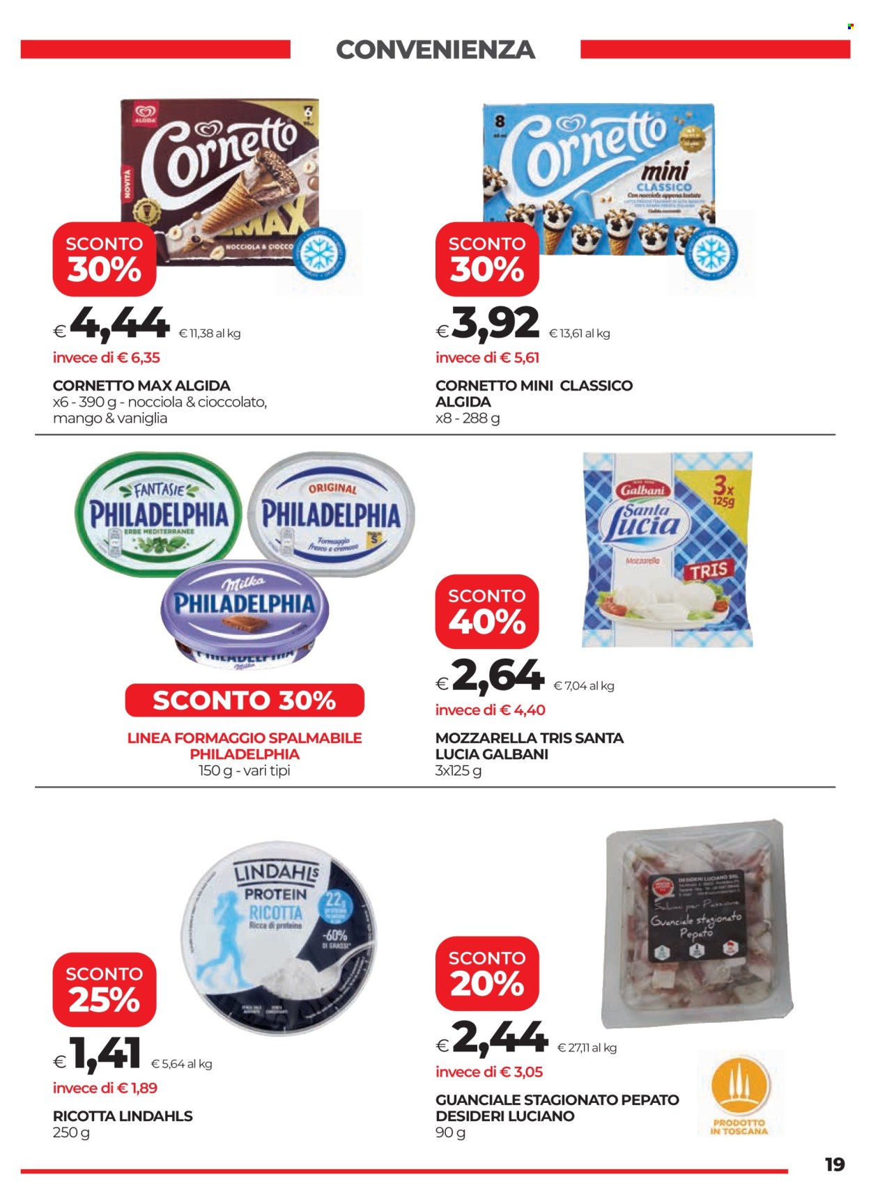 Volantino Coop - 10/9/2025 - 24/9/2025. Pagina 19