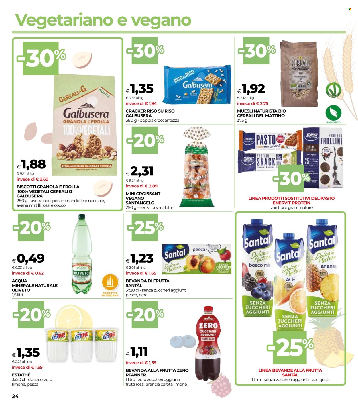 Volantino Coop - 10/9/2025 - 24/9/2025. Pagina 24