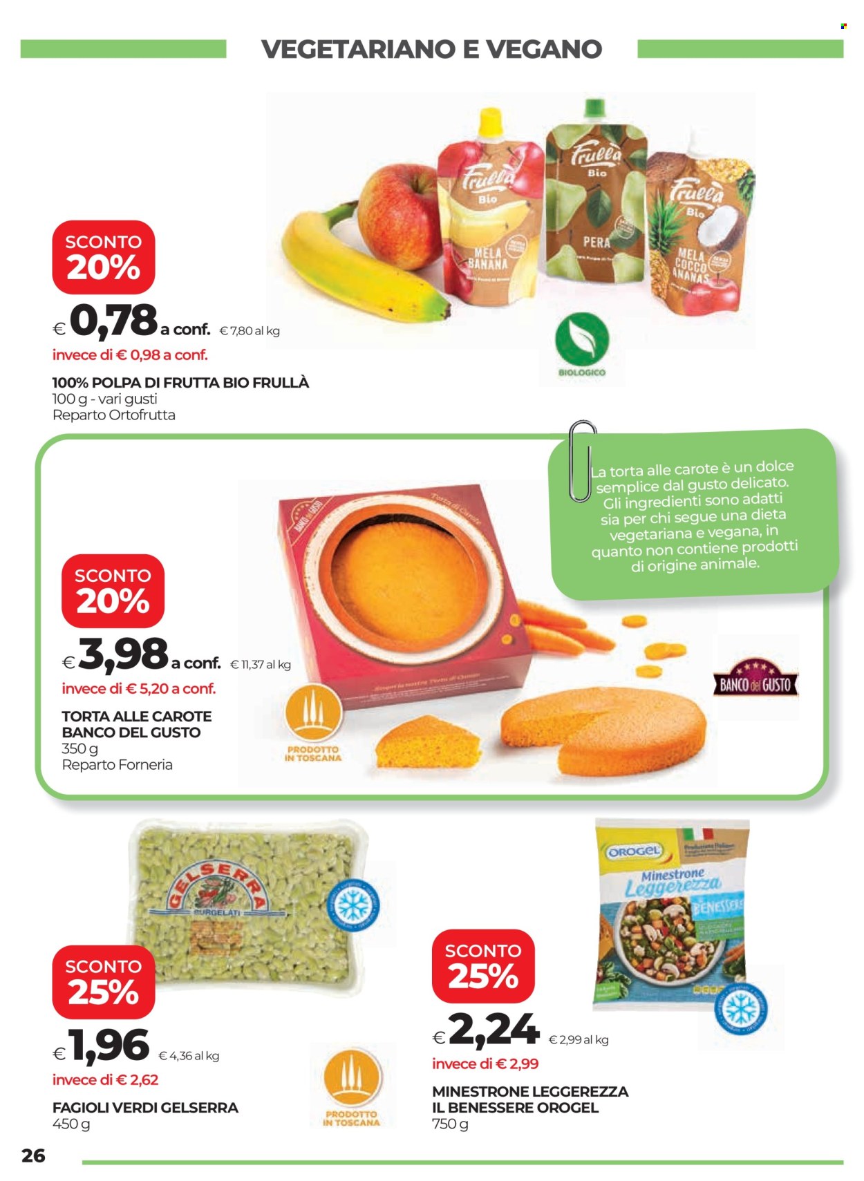 Volantino Coop - 10/9/2025 - 24/9/2025. Pagina 26