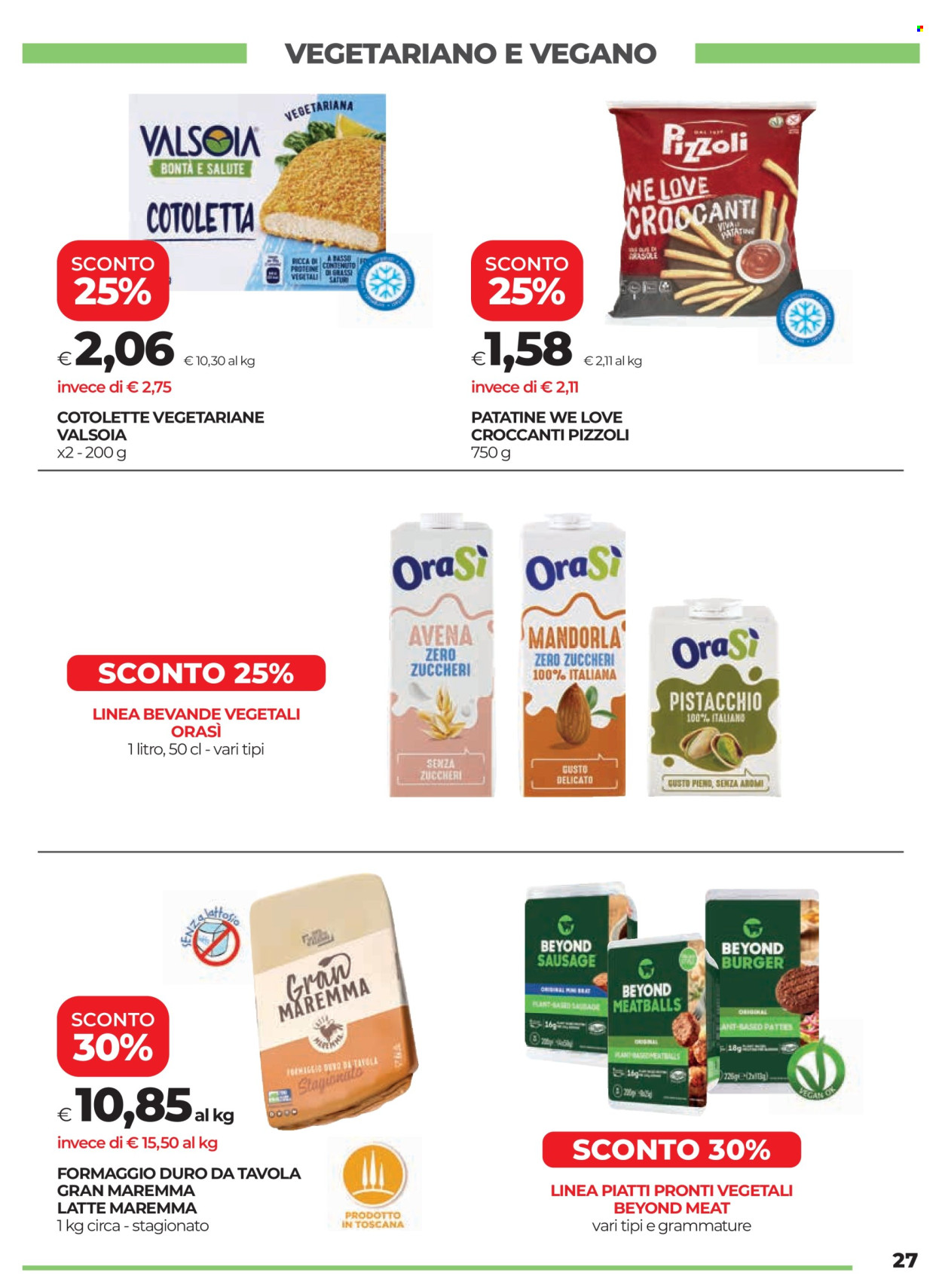Volantino Coop - 10/9/2025 - 24/9/2025. Pagina 27
