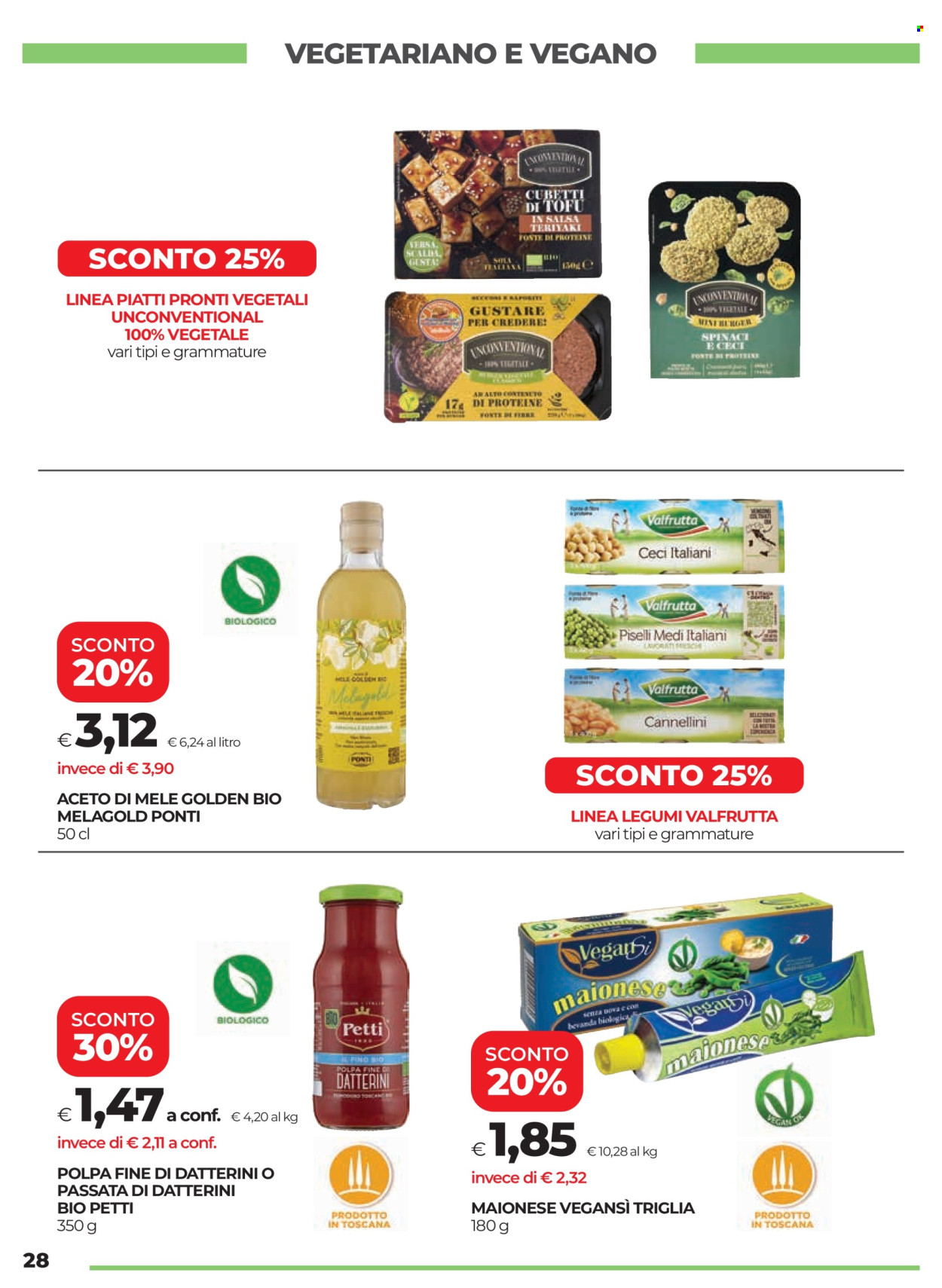 Volantino Coop - 10/9/2025 - 24/9/2025. Pagina 28