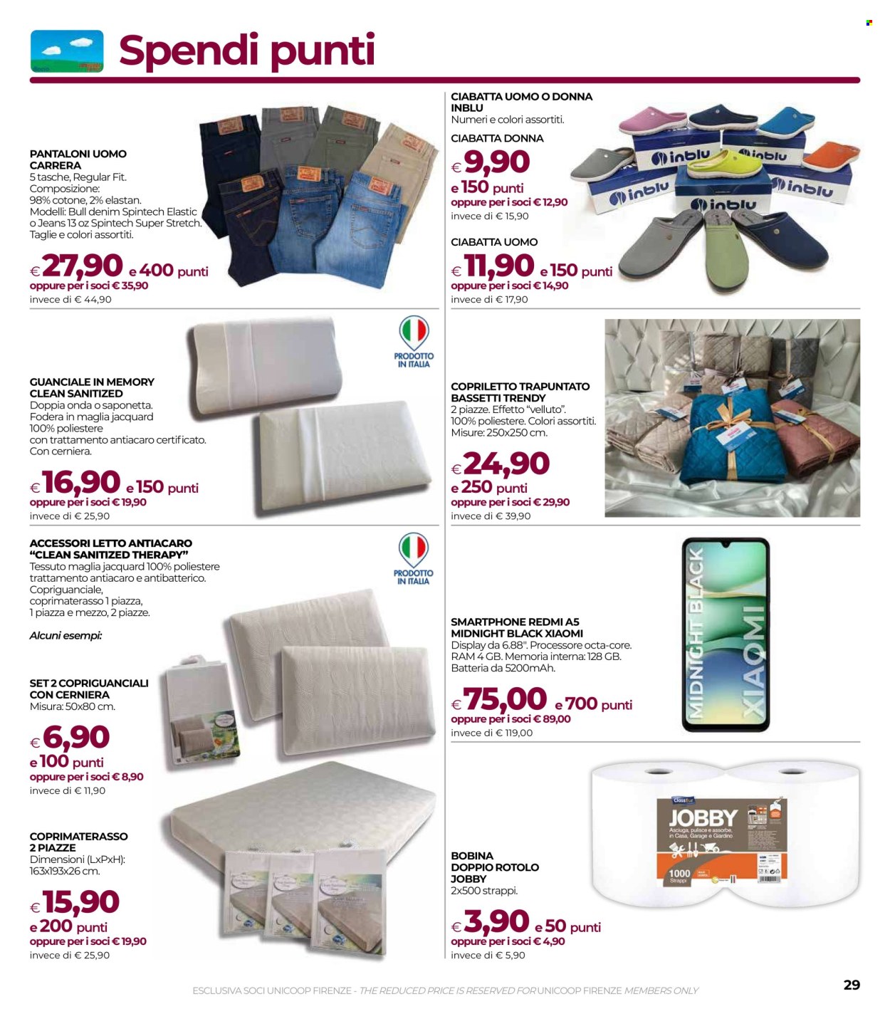 Volantino Coop - 10/9/2025 - 24/9/2025. Pagina 29