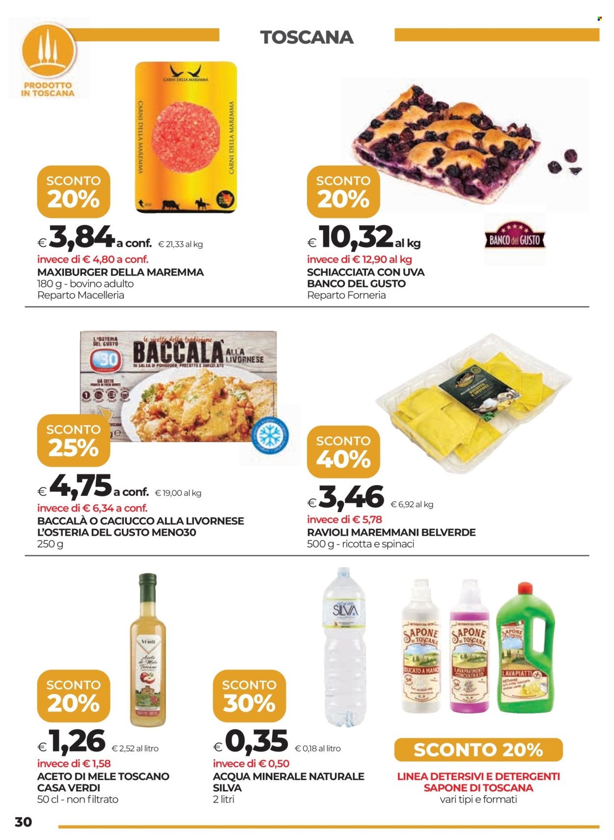 Volantino Coop - 10/9/2025 - 24/9/2025. Pagina 30