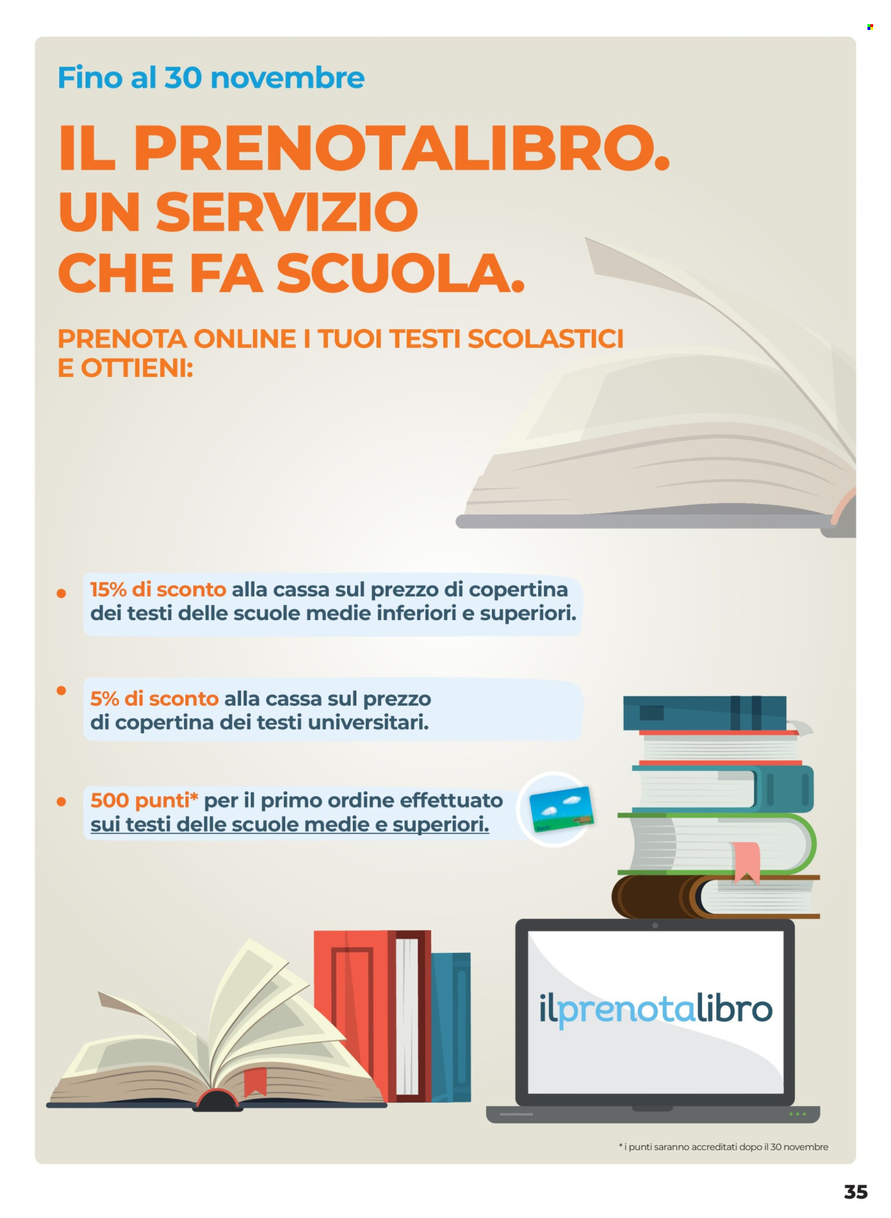 Volantino Coop - 10/9/2025 - 24/9/2025. Pagina 35