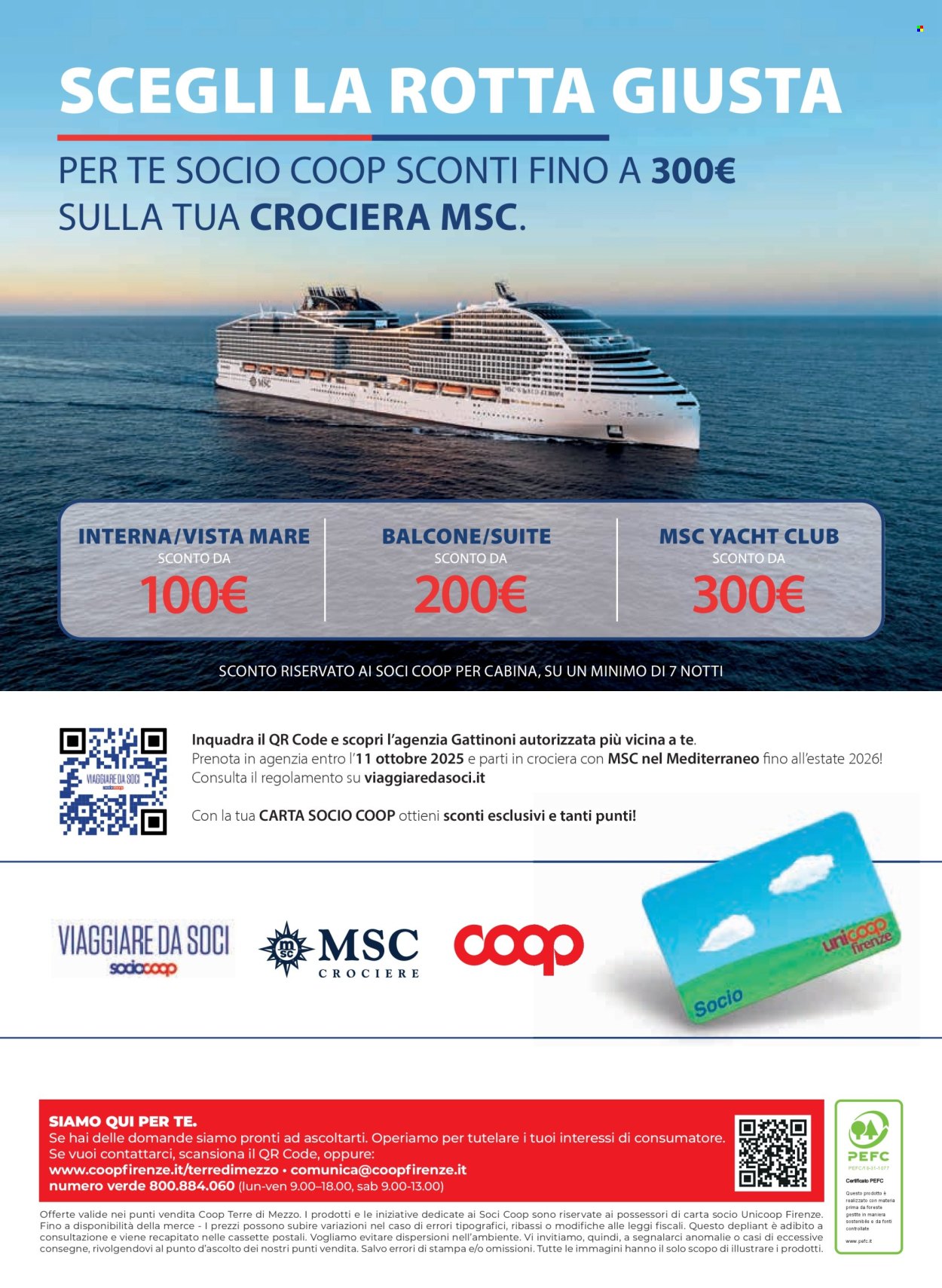 Volantino Coop - 10/9/2025 - 24/9/2025. Pagina 36