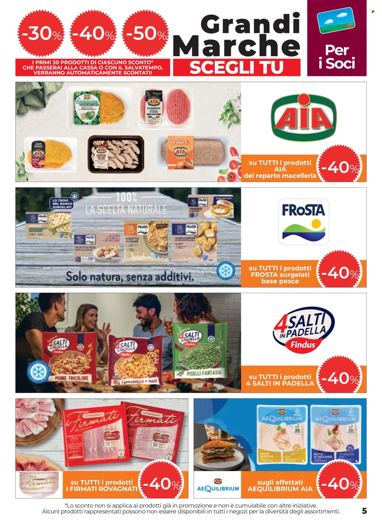 Volantino Coop - 10/9/2025 - 24/9/2025. Pagina 5