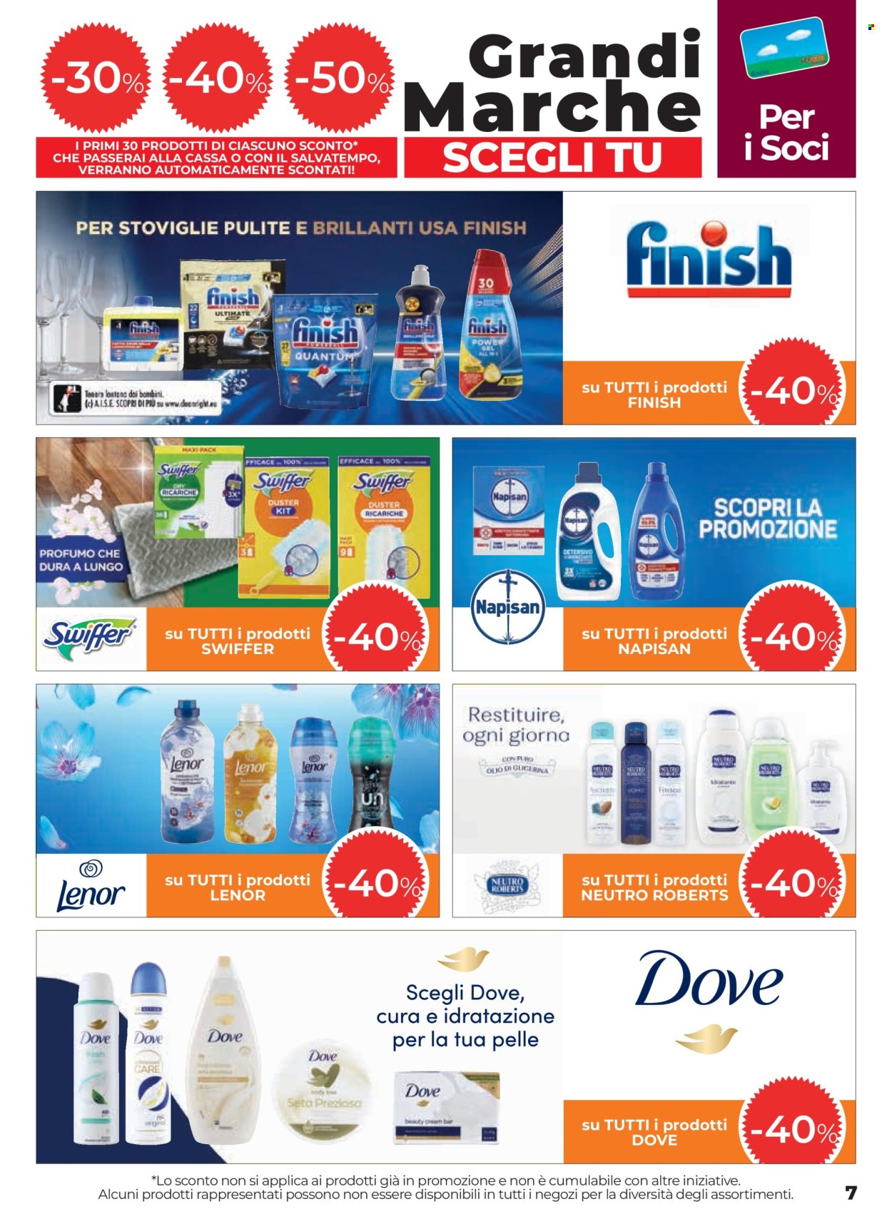Volantino Coop - 10/9/2025 - 24/9/2025. Pagina 7