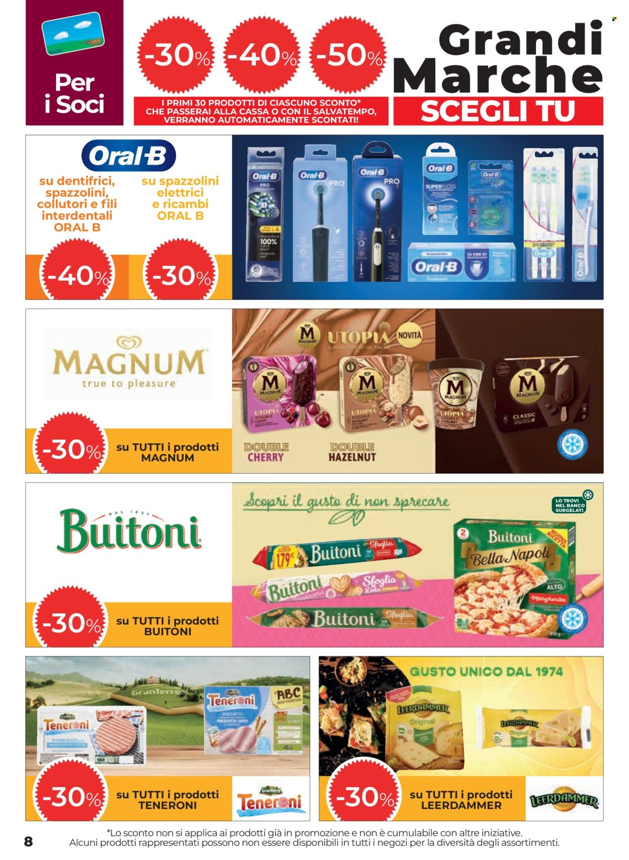 Volantino Coop - 10/9/2025 - 24/9/2025. Pagina 8