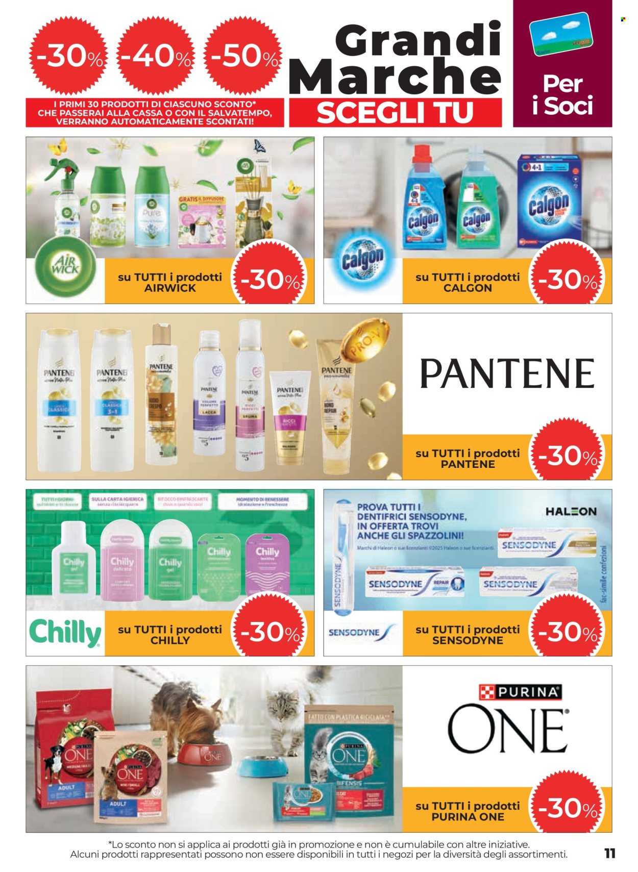 Volantino Coop - 10/9/2025 - 24/9/2025. Pagina 11