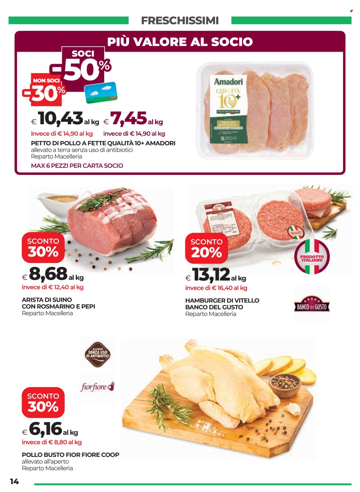 Volantino Coop - 10/9/2025 - 24/9/2025. Pagina 14