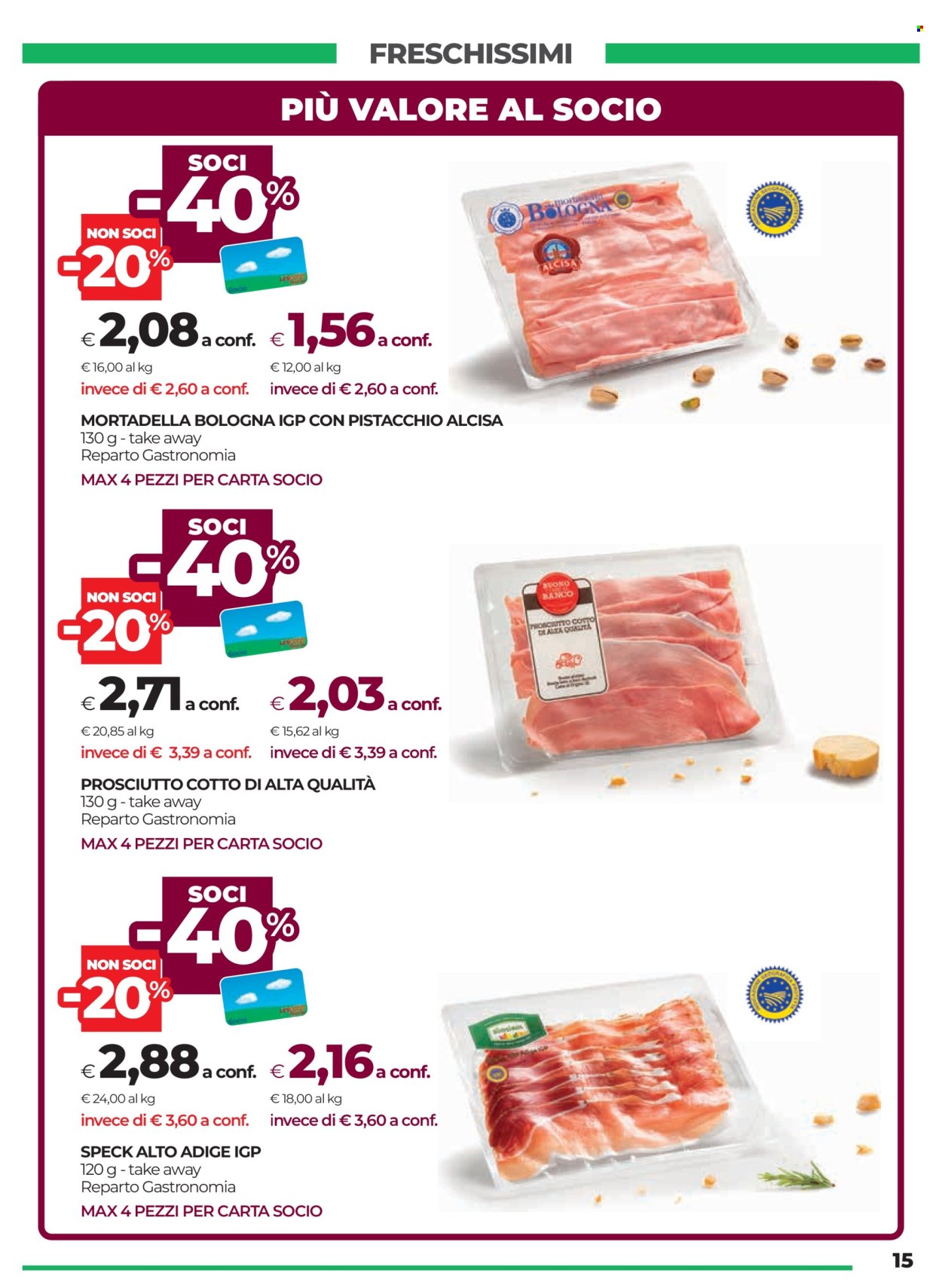 Volantino Coop - 10/9/2025 - 24/9/2025. Pagina 15