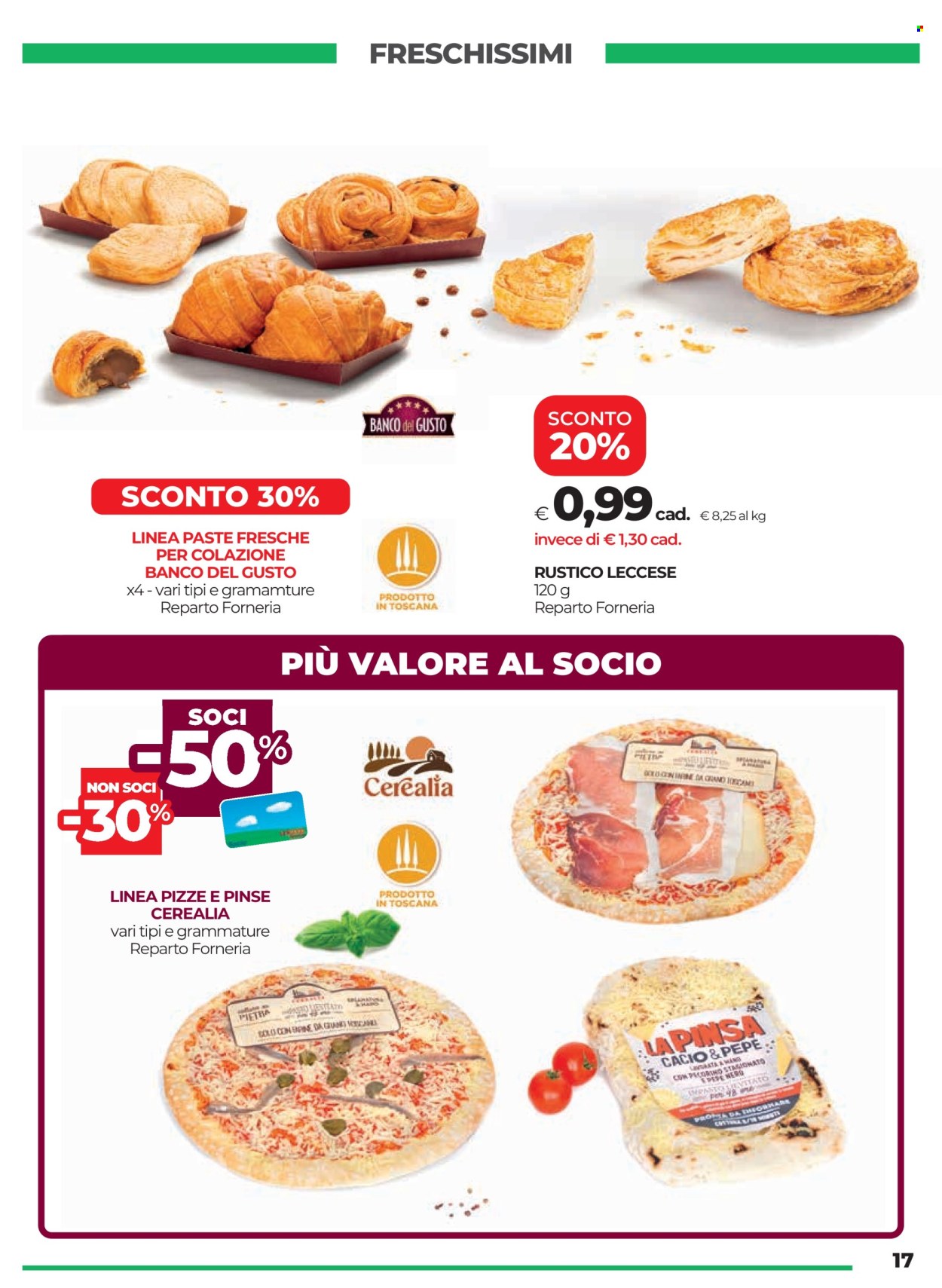 Volantino Coop - 10/9/2025 - 24/9/2025. Pagina 17