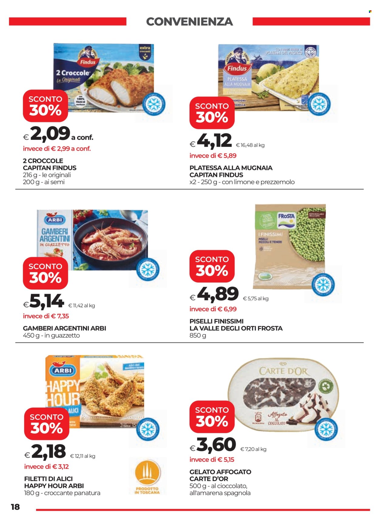 Volantino Coop - 10/9/2025 - 24/9/2025. Pagina 18