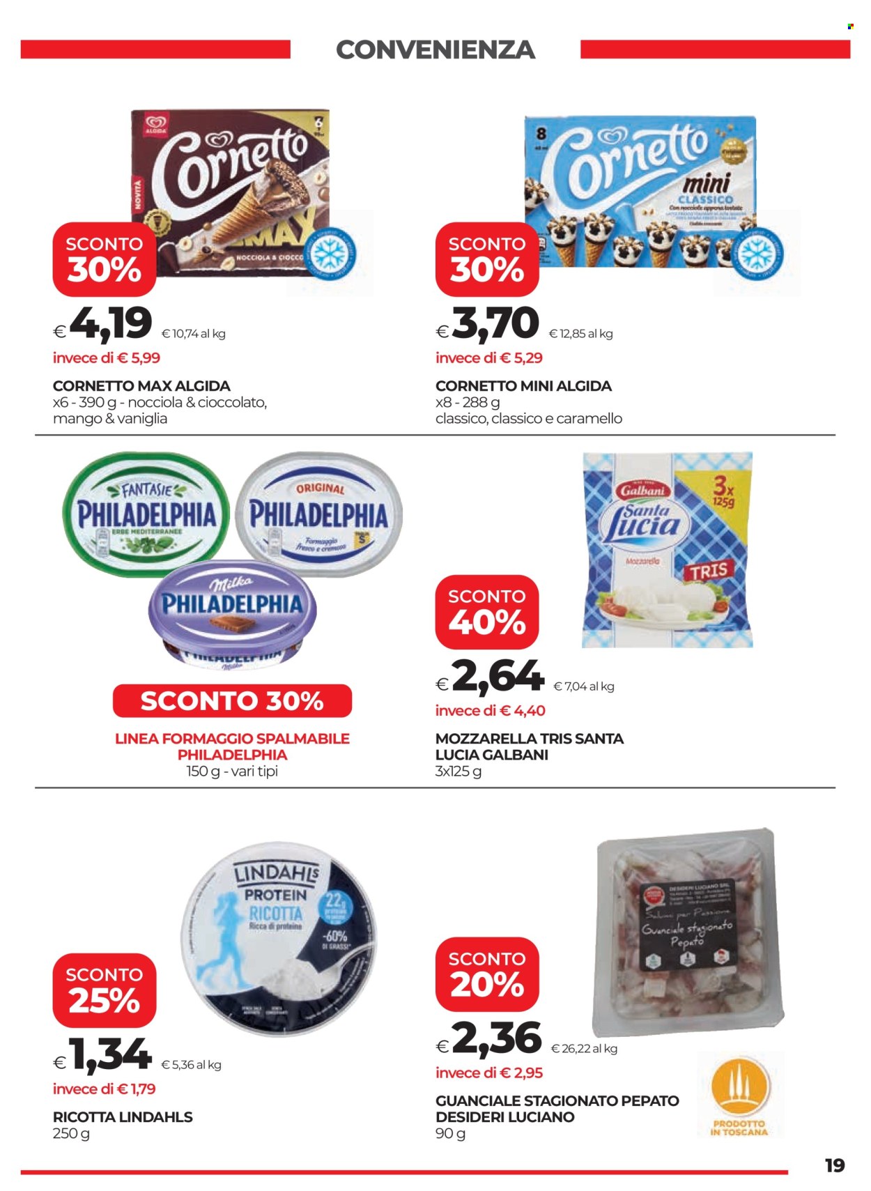 Volantino Coop - 10/9/2025 - 24/9/2025. Pagina 19