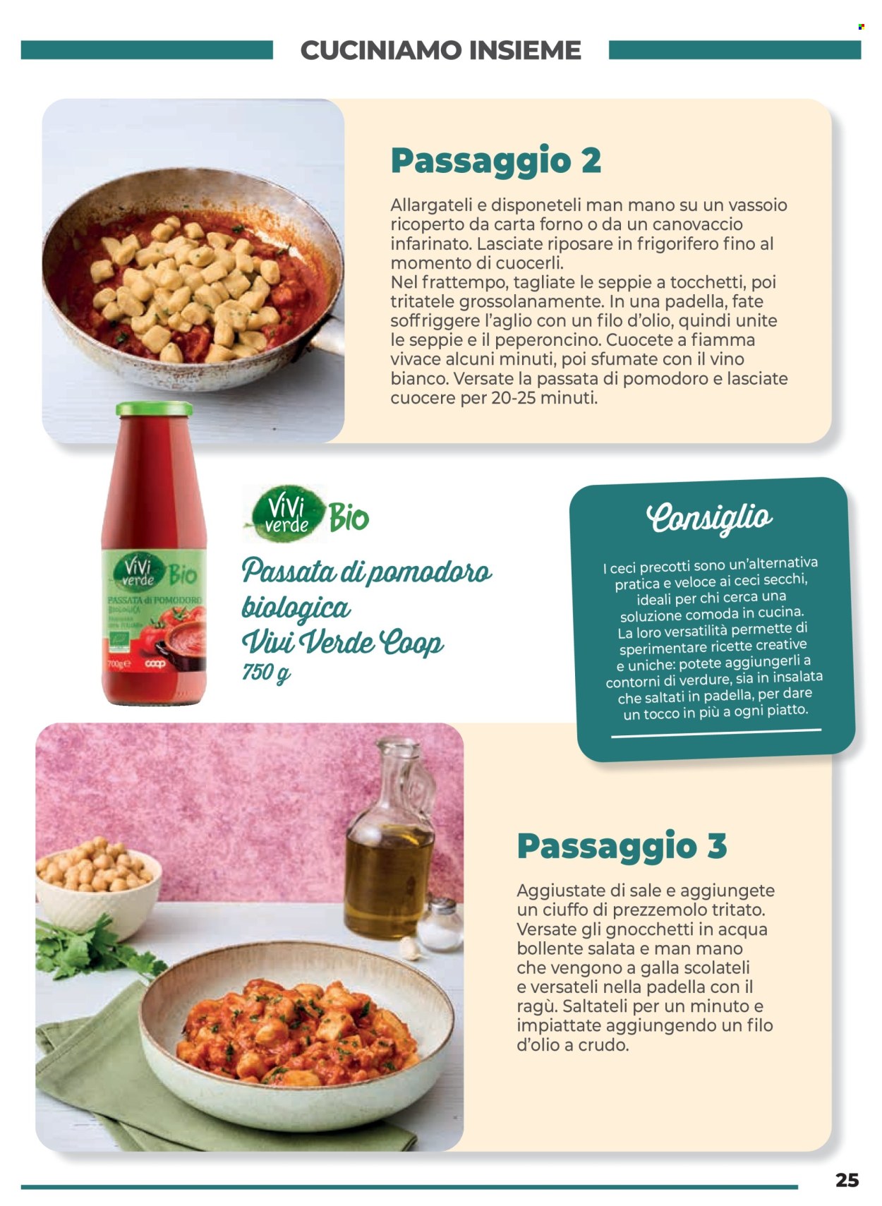 Volantino Coop - 10/9/2025 - 24/9/2025. Pagina 25