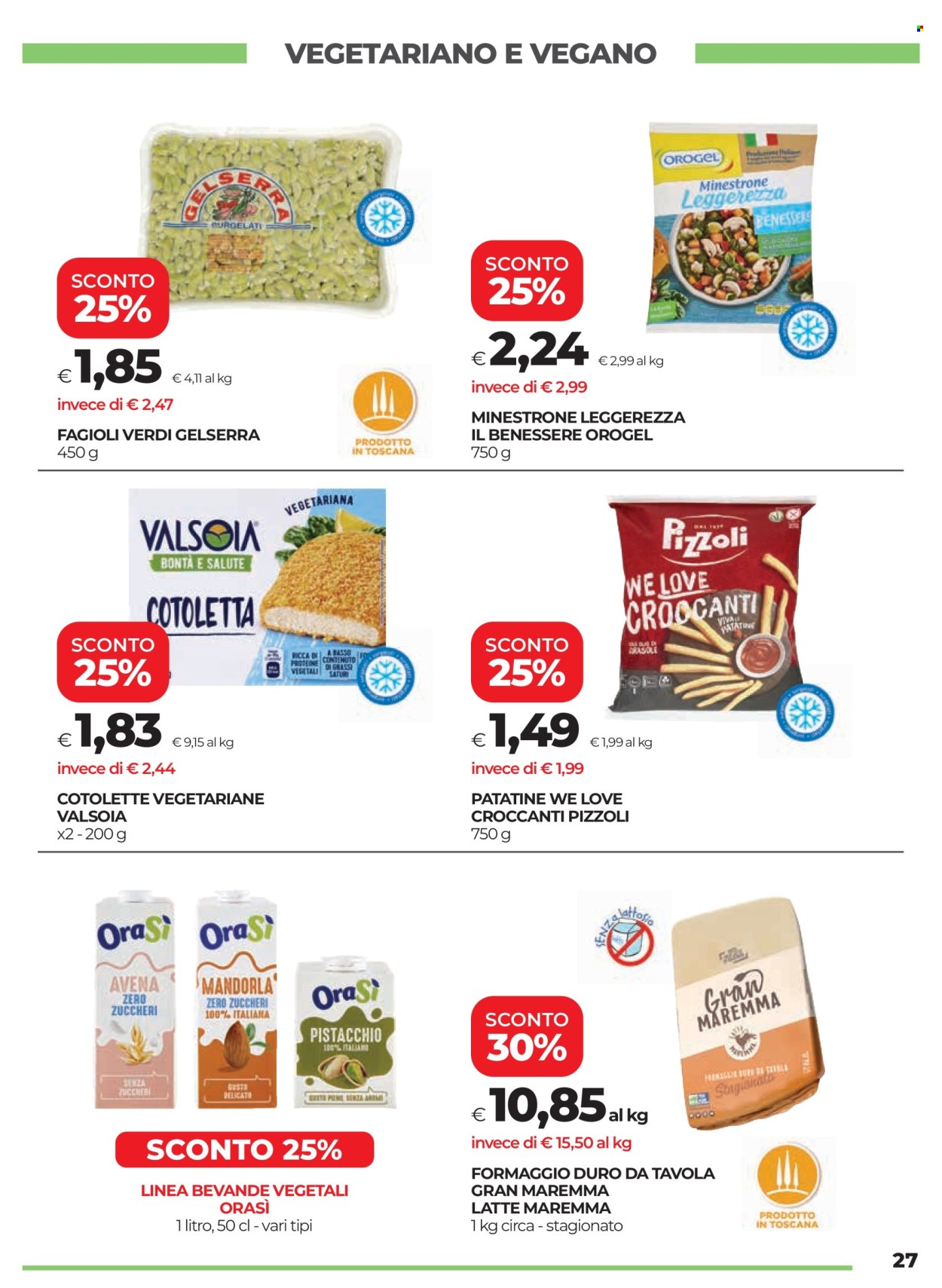 Volantino Coop - 10/9/2025 - 24/9/2025. Pagina 27