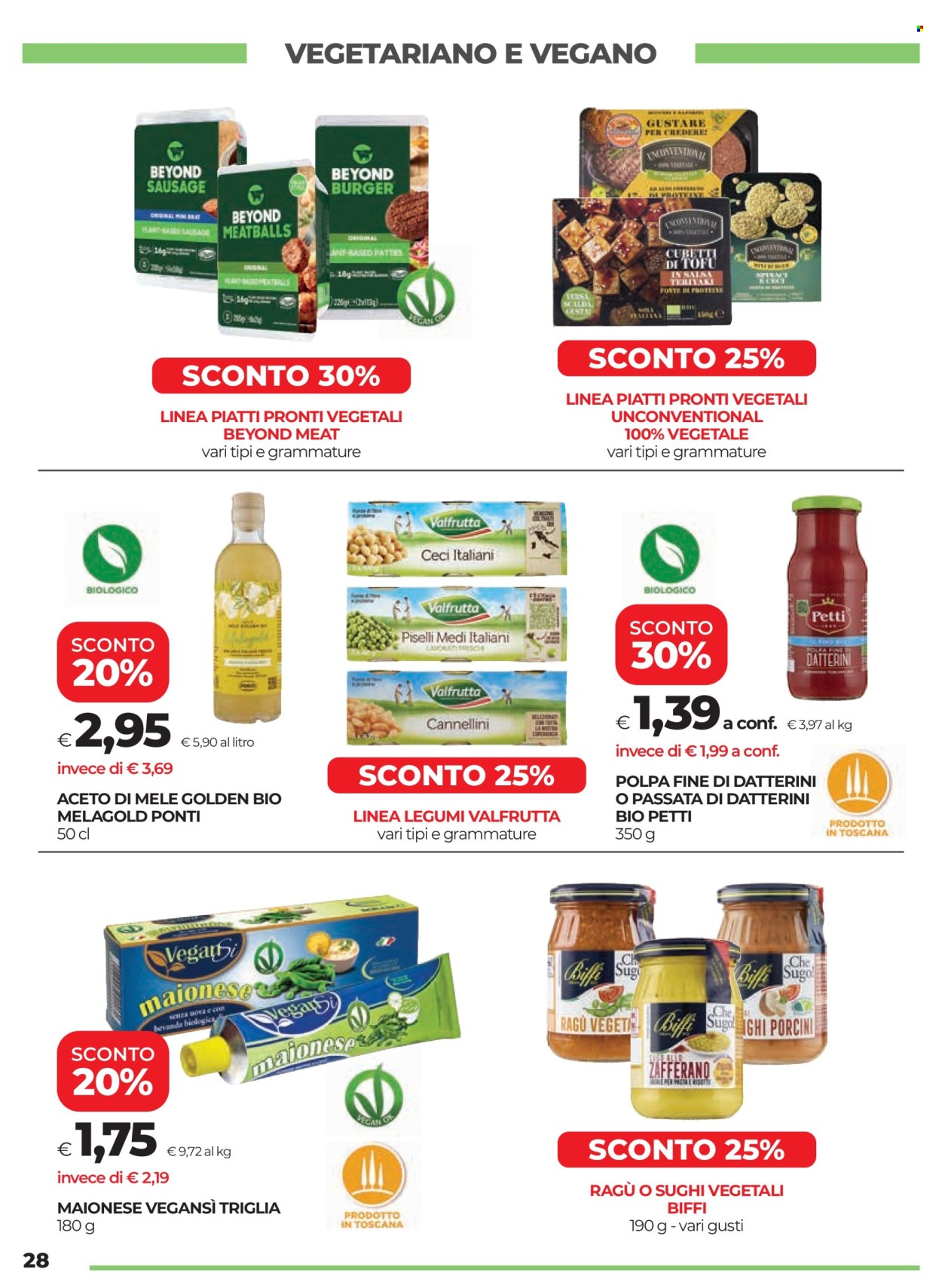 Volantino Coop - 10/9/2025 - 24/9/2025. Pagina 28