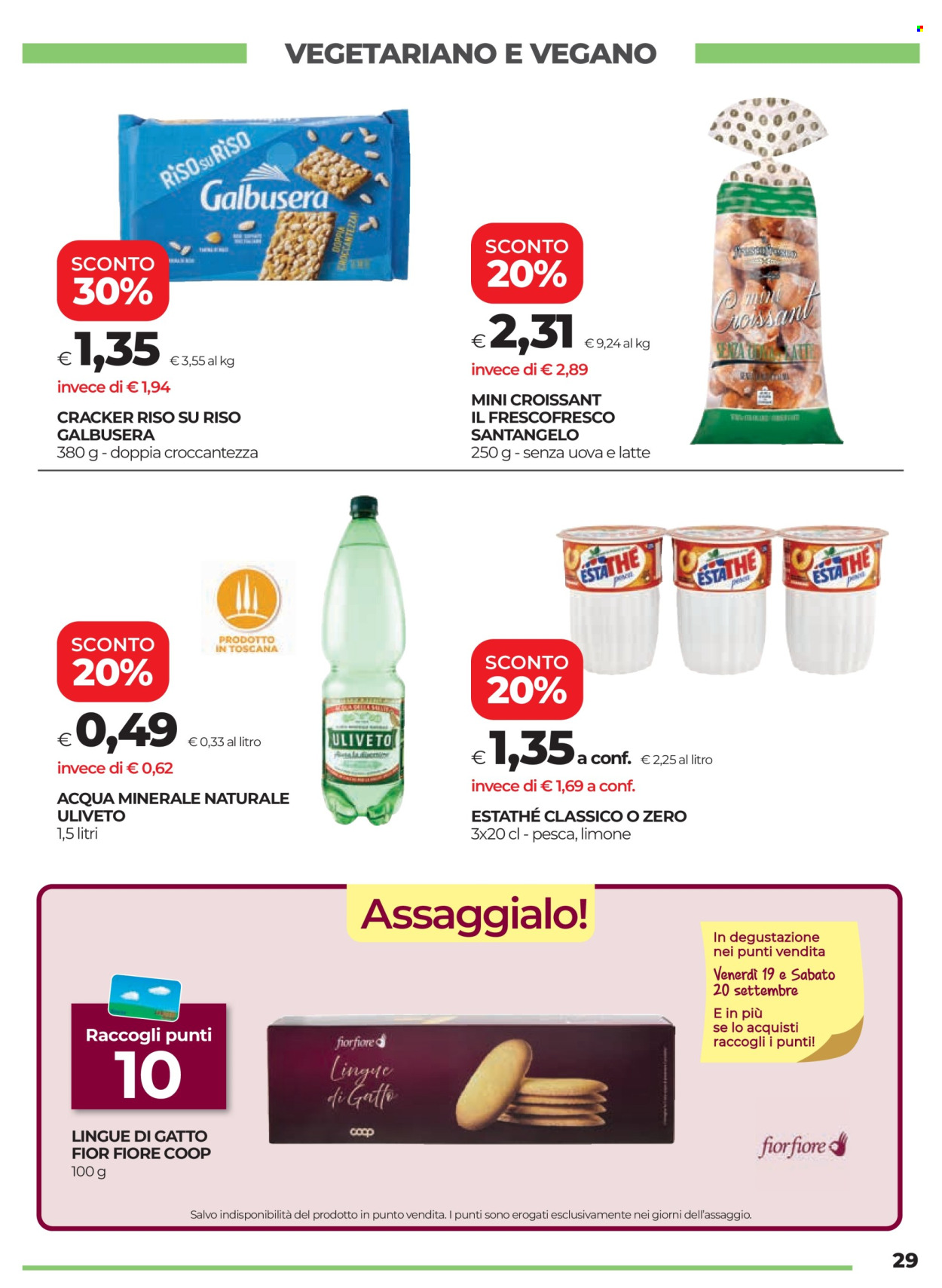 Volantino Coop - 10/9/2025 - 24/9/2025. Pagina 29