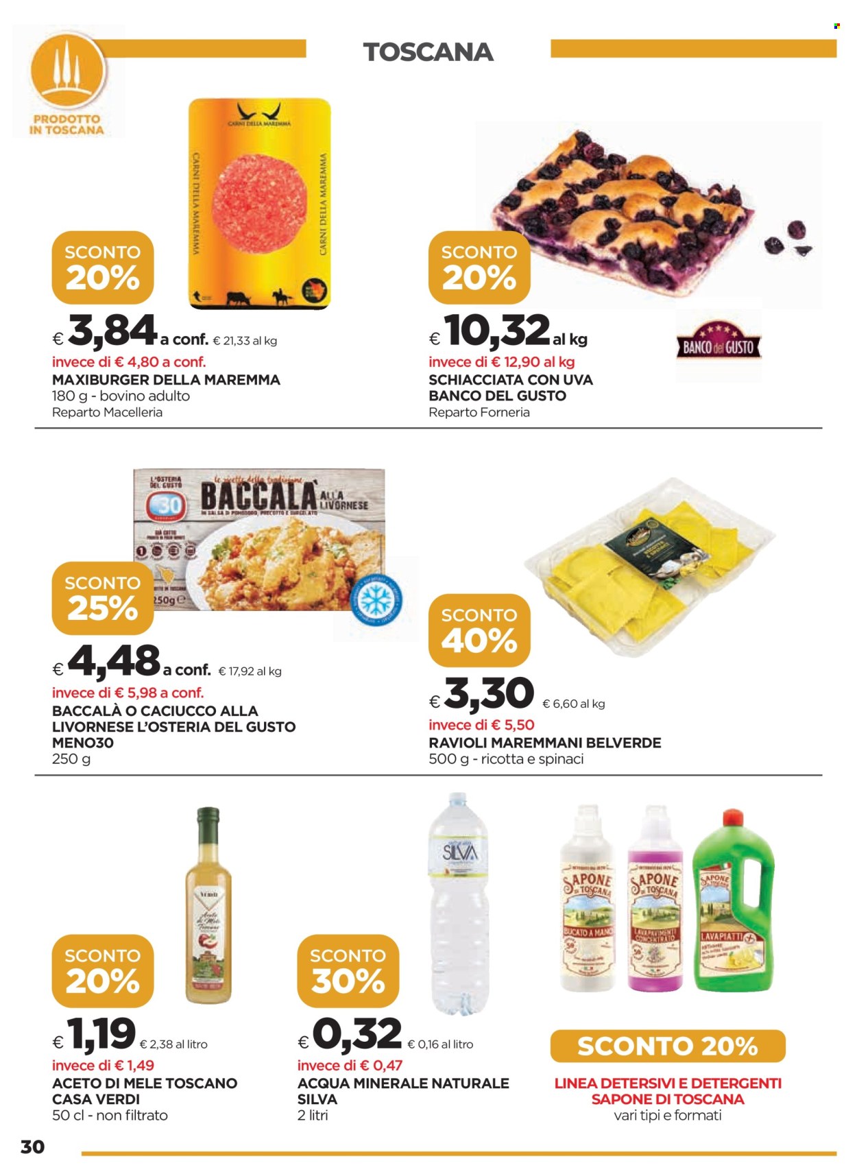Volantino Coop - 10/9/2025 - 24/9/2025. Pagina 30