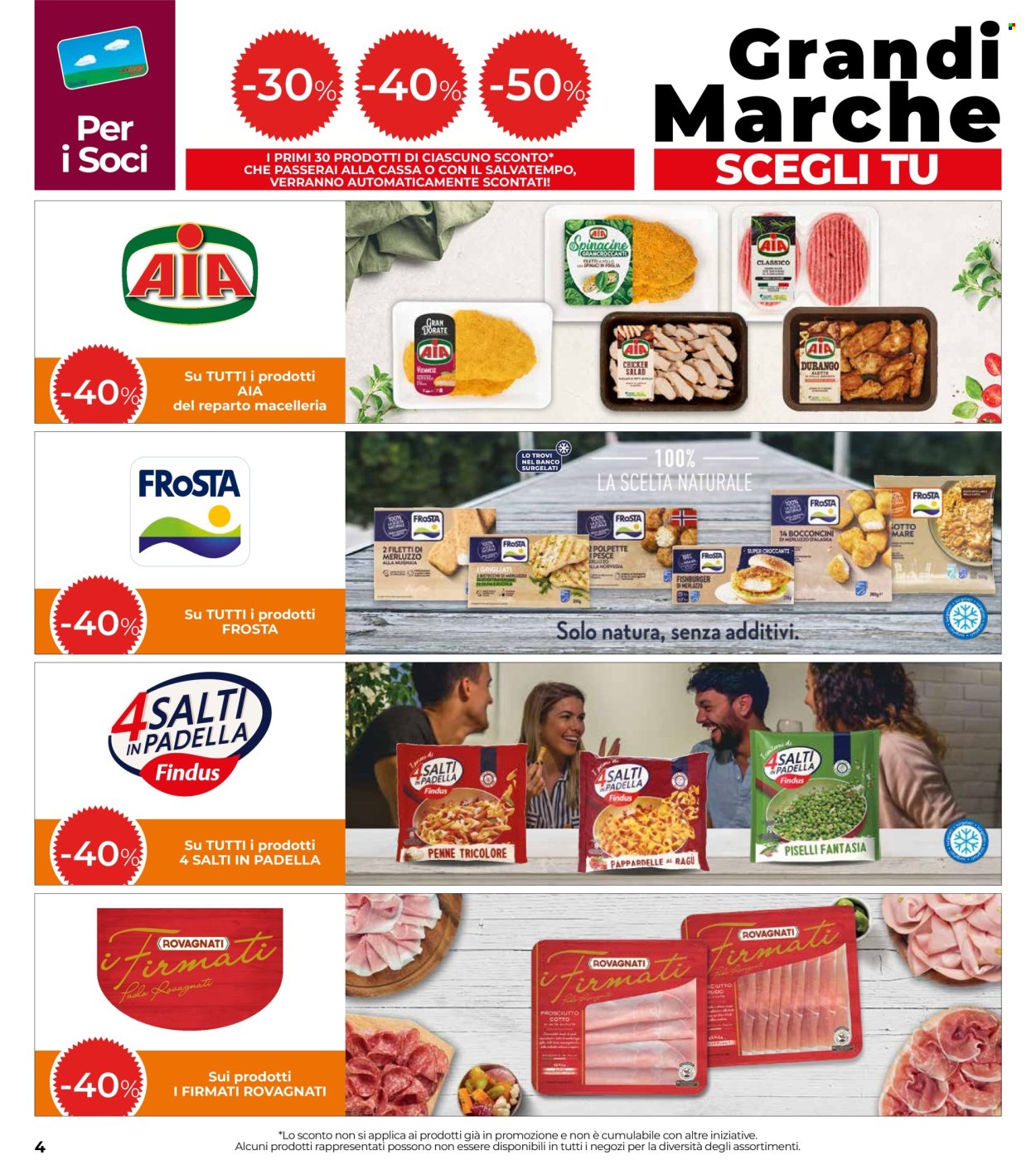 Volantino Coop - 10/9/2025 - 24/9/2025. Pagina 4