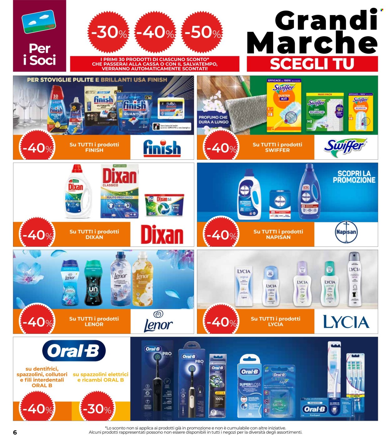 Volantino Coop - 10/9/2025 - 24/9/2025. Pagina 6