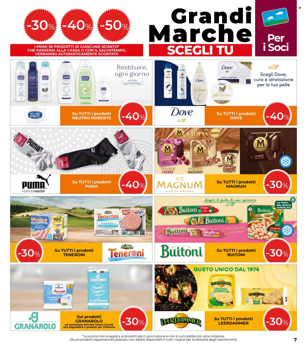 Volantino Coop - 10/9/2025 - 24/9/2025. Pagina 7