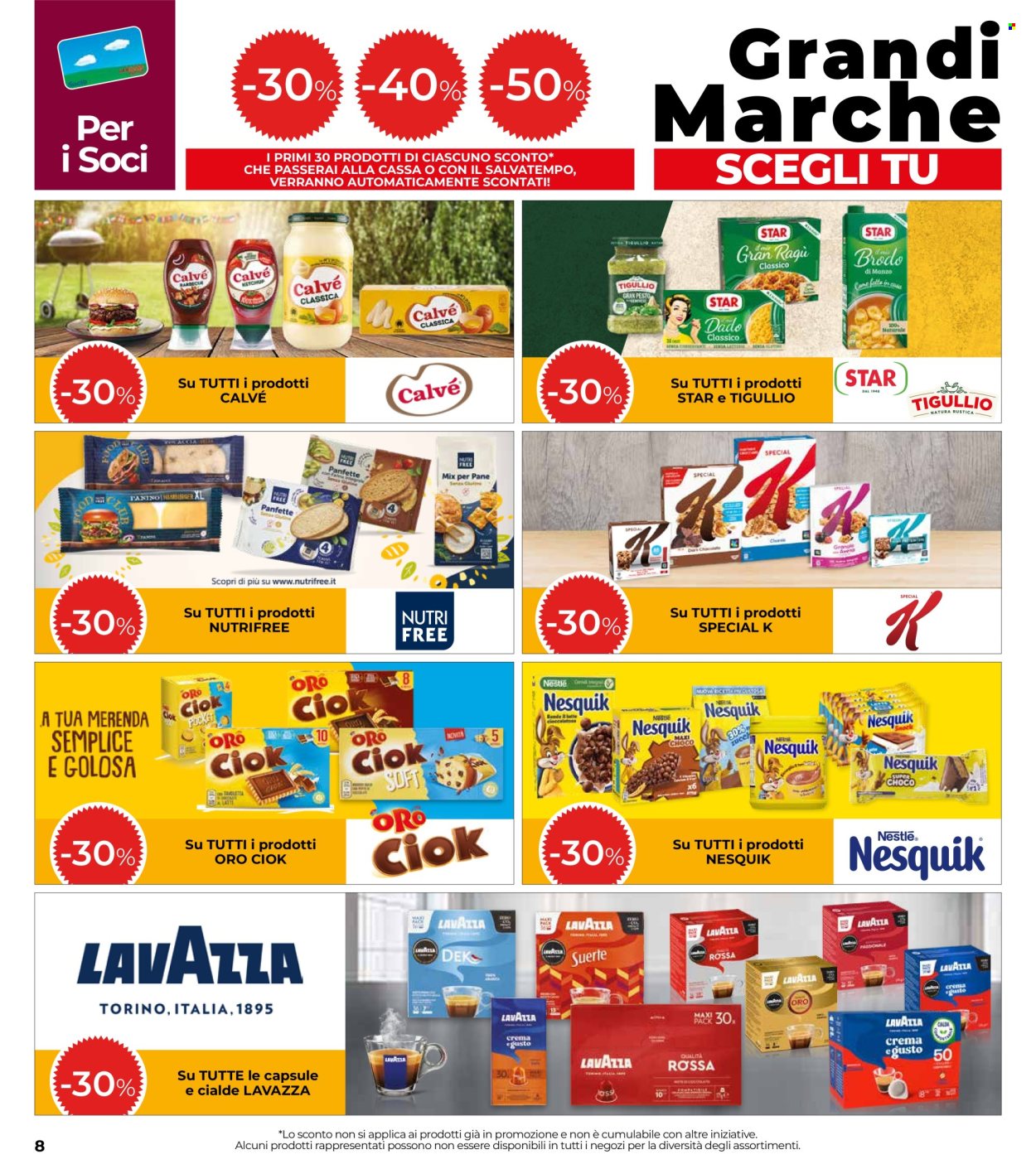 Volantino Coop - 10/9/2025 - 24/9/2025. Pagina 8