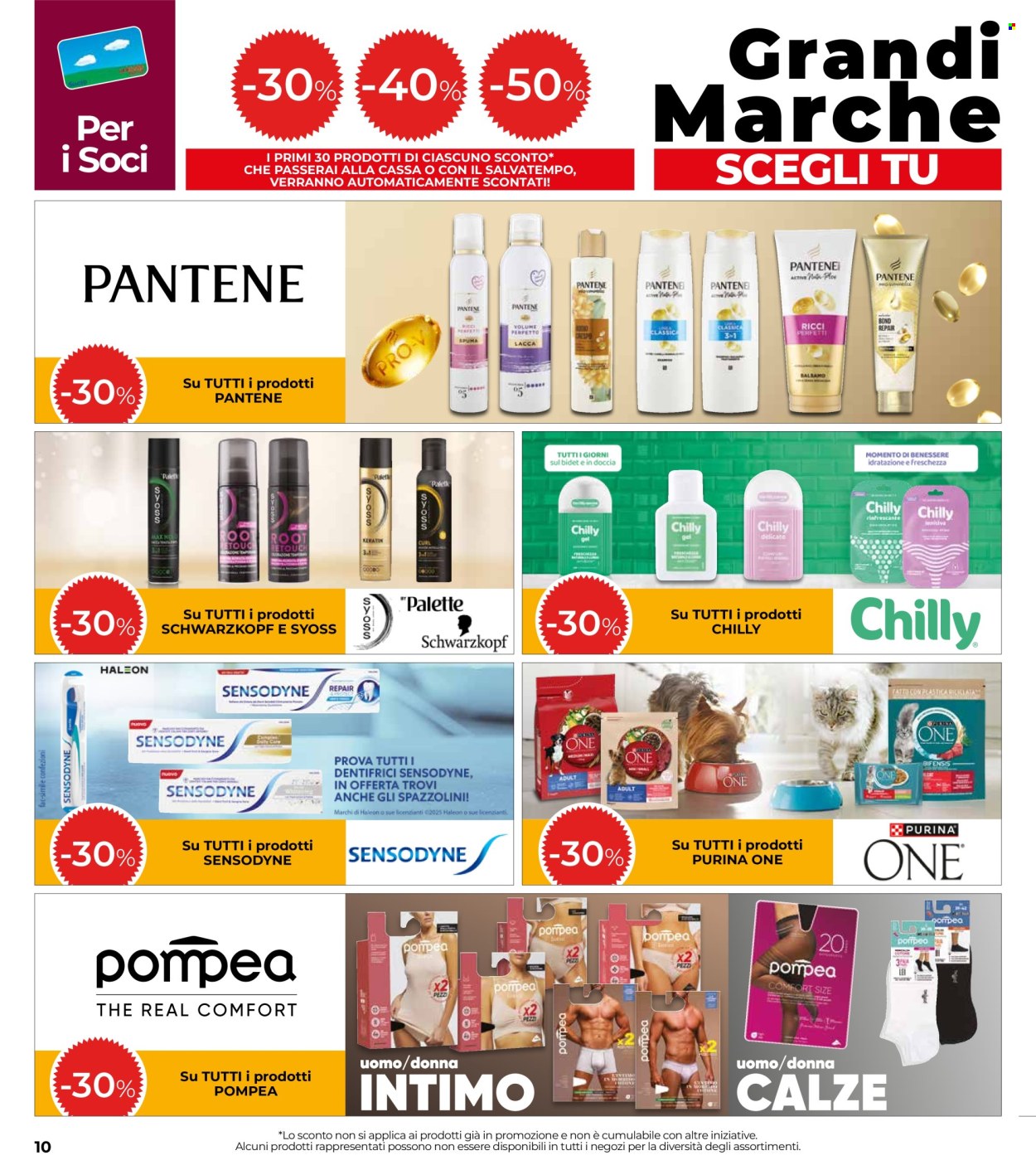 Volantino Coop - 10/9/2025 - 24/9/2025. Pagina 10
