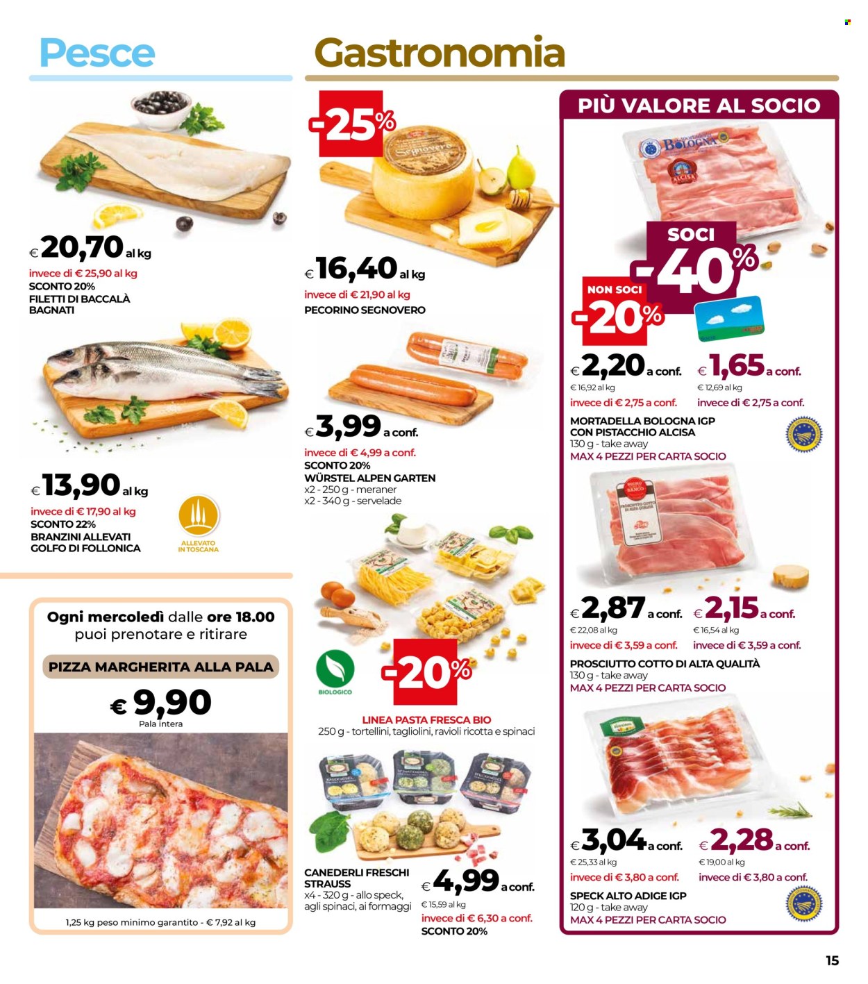 Volantino Coop - 10/9/2025 - 24/9/2025. Pagina 15