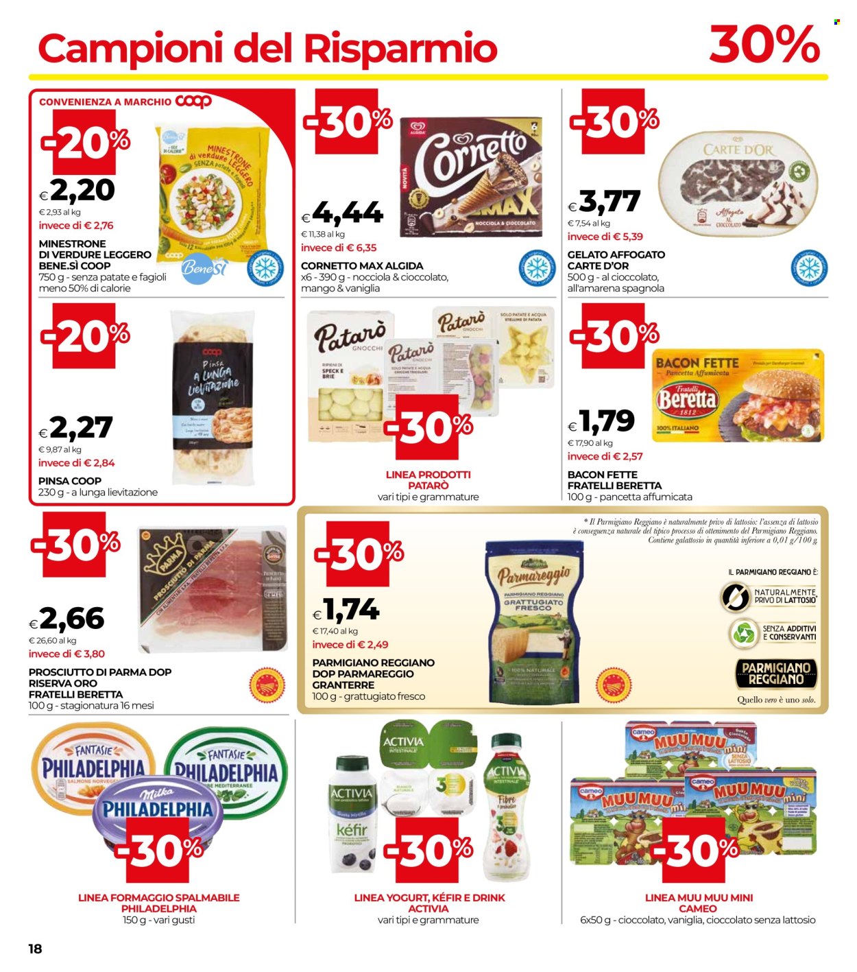 Volantino Coop - 10/9/2025 - 24/9/2025. Pagina 18